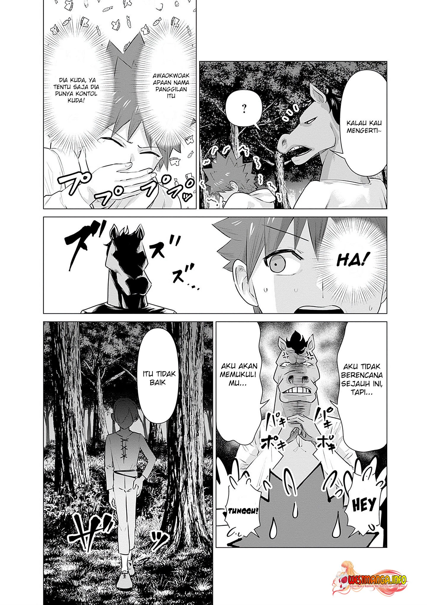 Isekai Pornstar: Chapter chapter-8 - Page 6