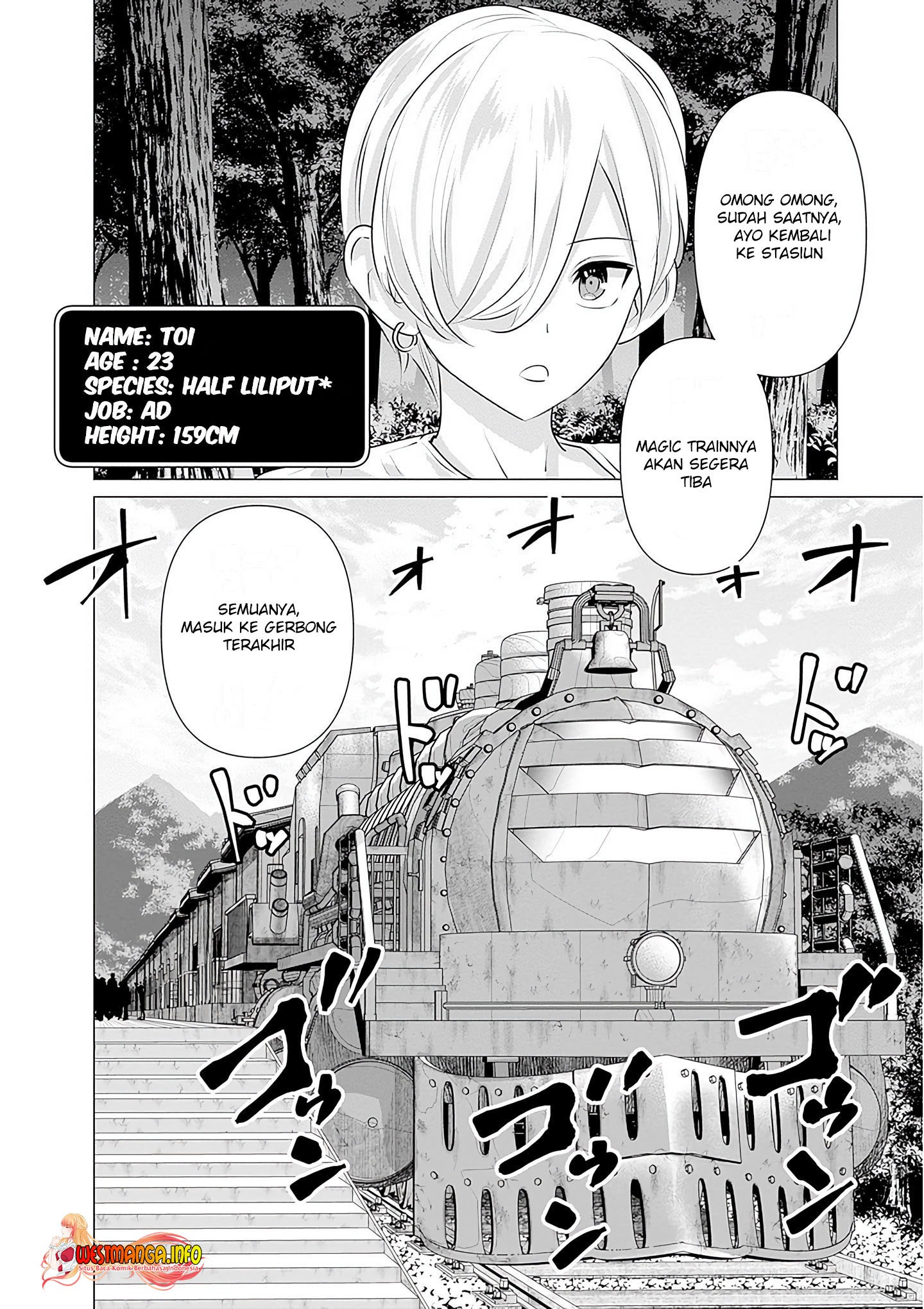 Isekai Pornstar: Chapter chapter-8 - Page 8