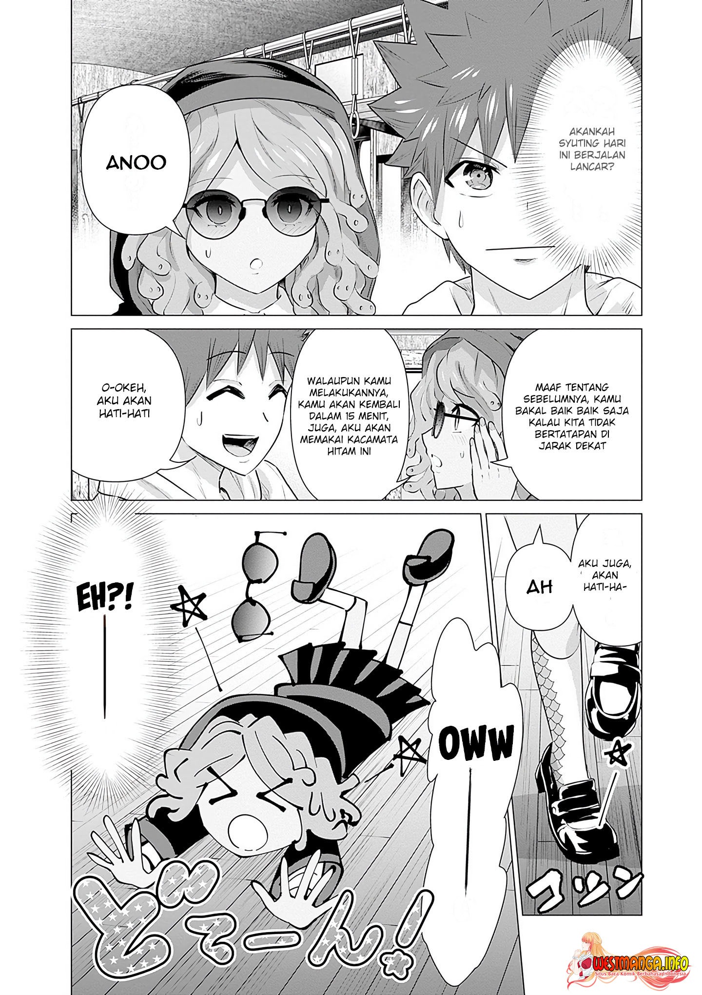 Isekai Pornstar: Chapter chapter-8 - Page 10