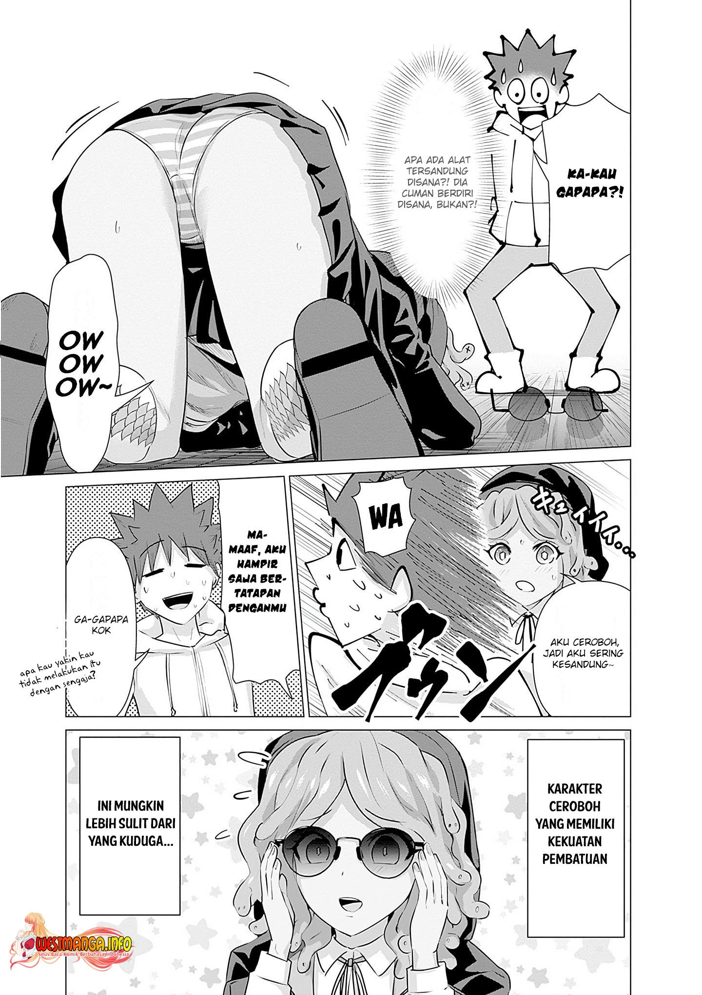Isekai Pornstar: Chapter chapter-8 - Page 11