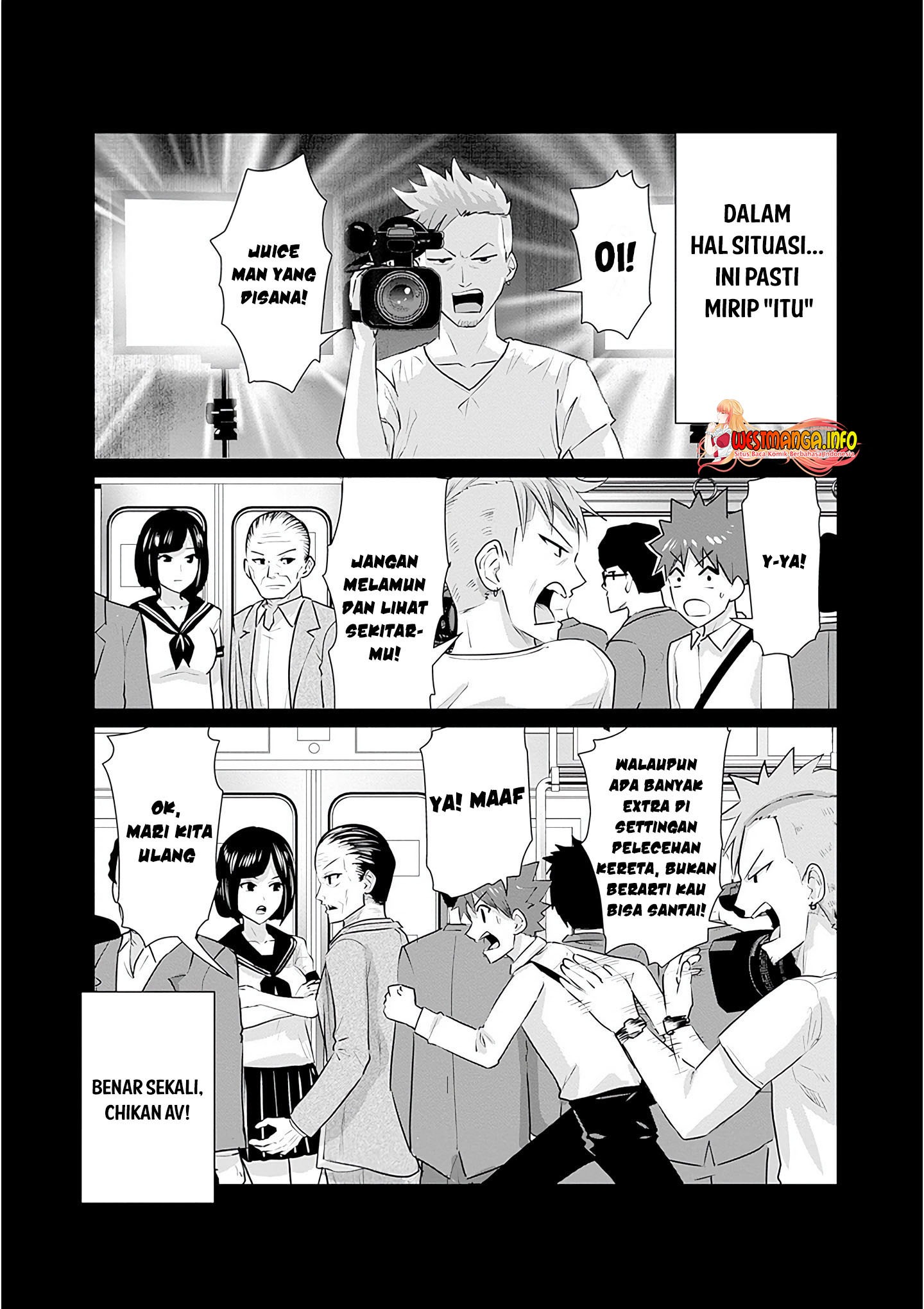 Isekai Pornstar: Chapter chapter-8 - Page 12