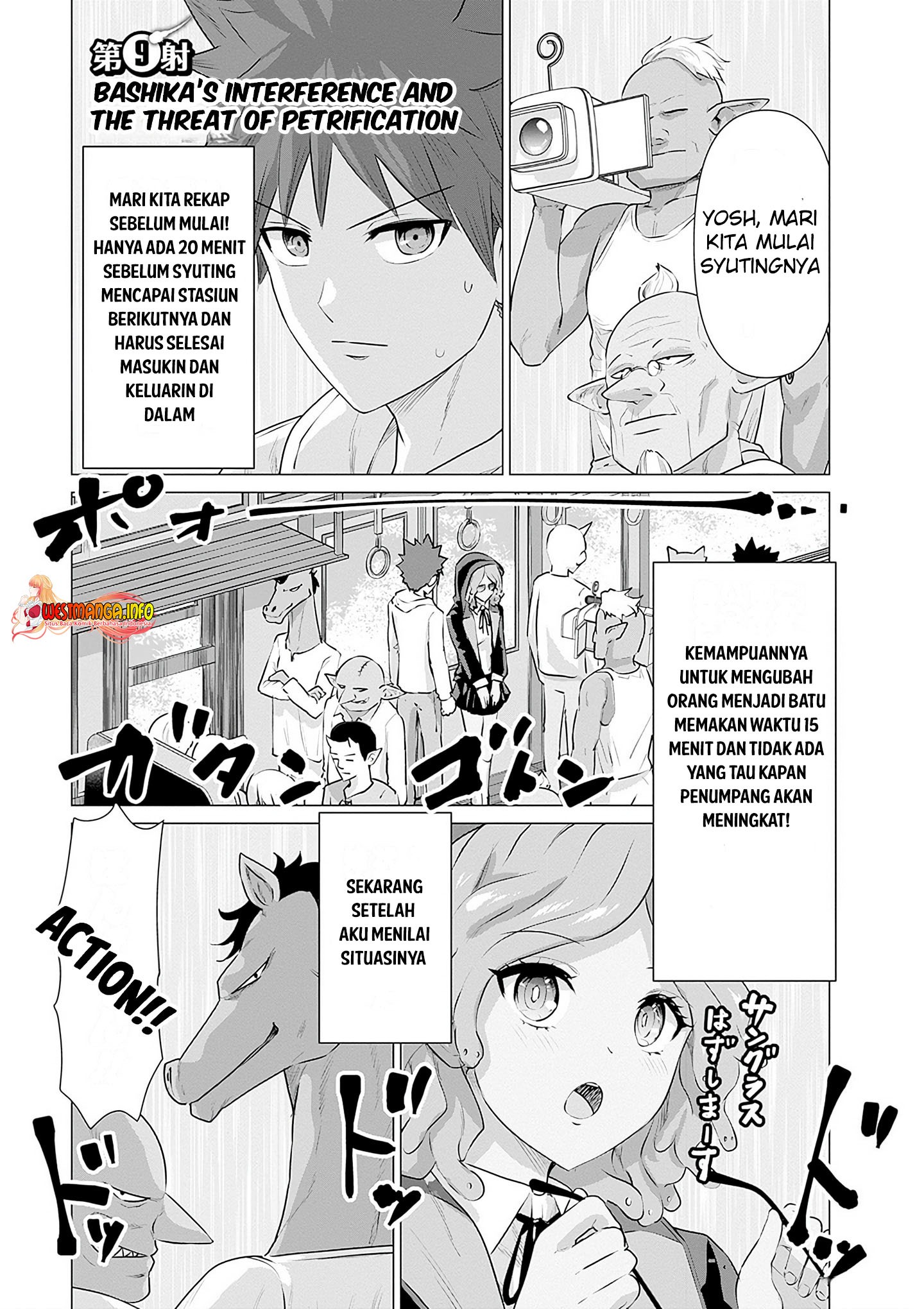 Isekai Pornstar: Chapter chapter-9 - Page 2