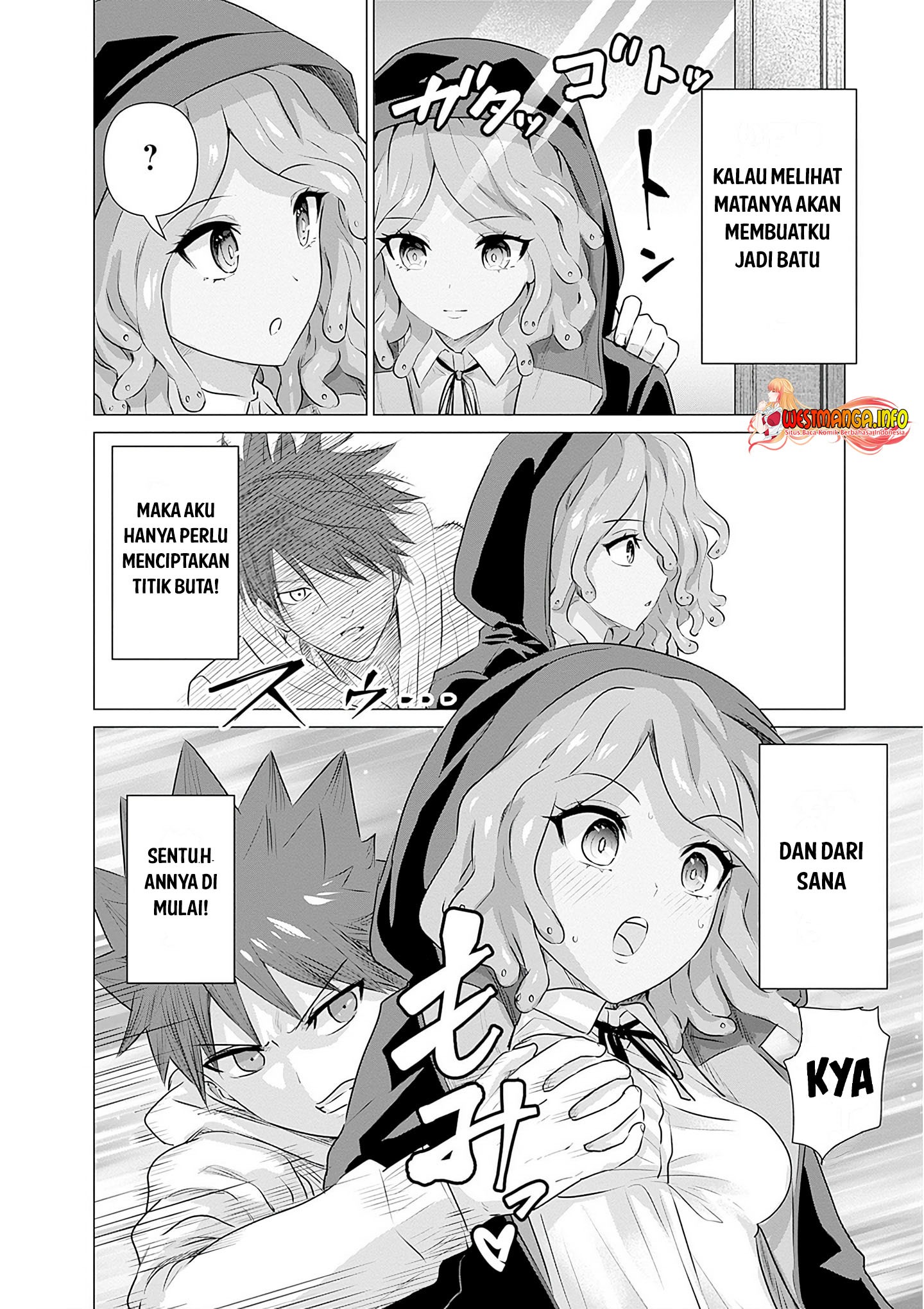Isekai Pornstar: Chapter chapter-9 - Page 4