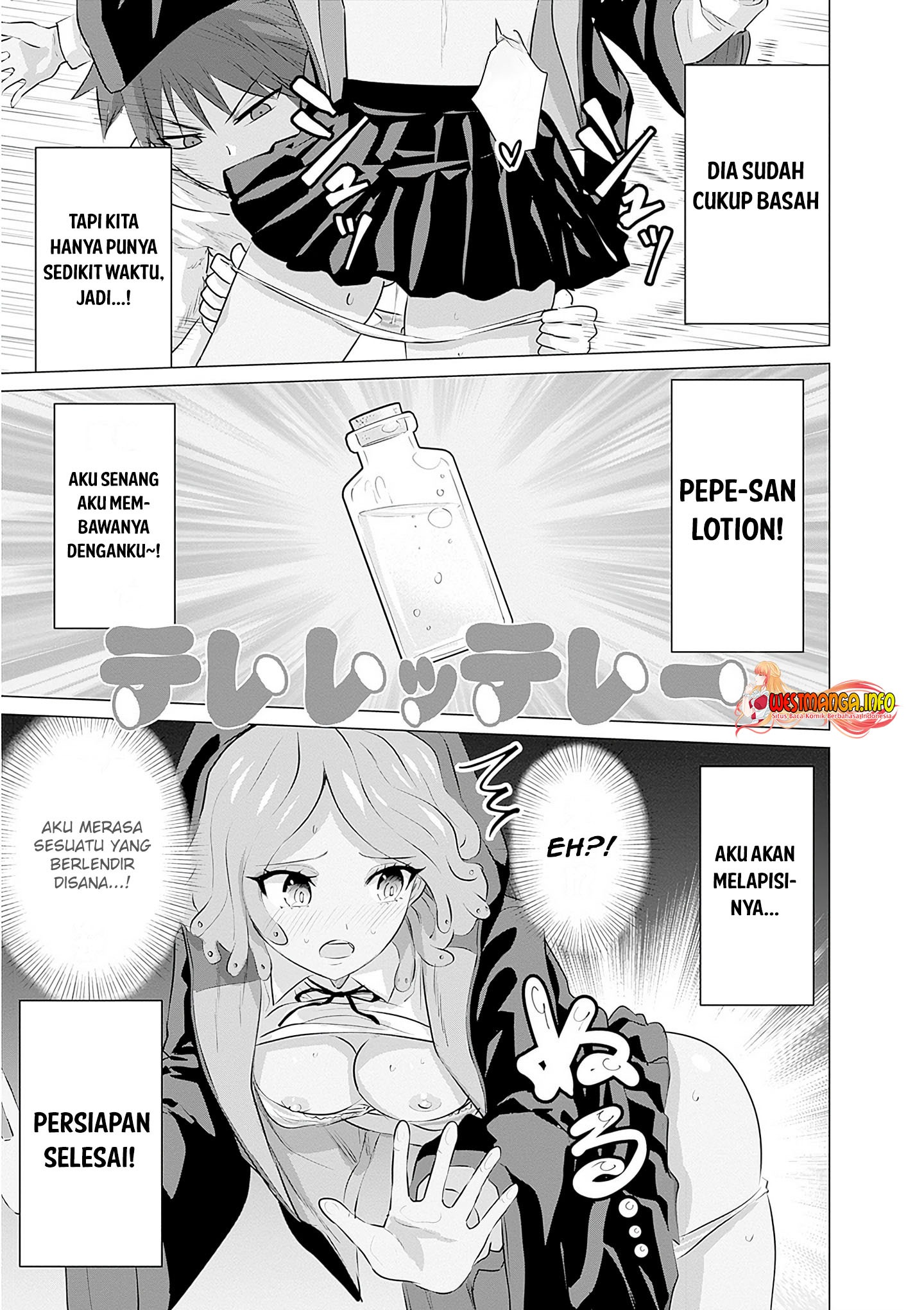 Isekai Pornstar: Chapter chapter-9 - Page 7