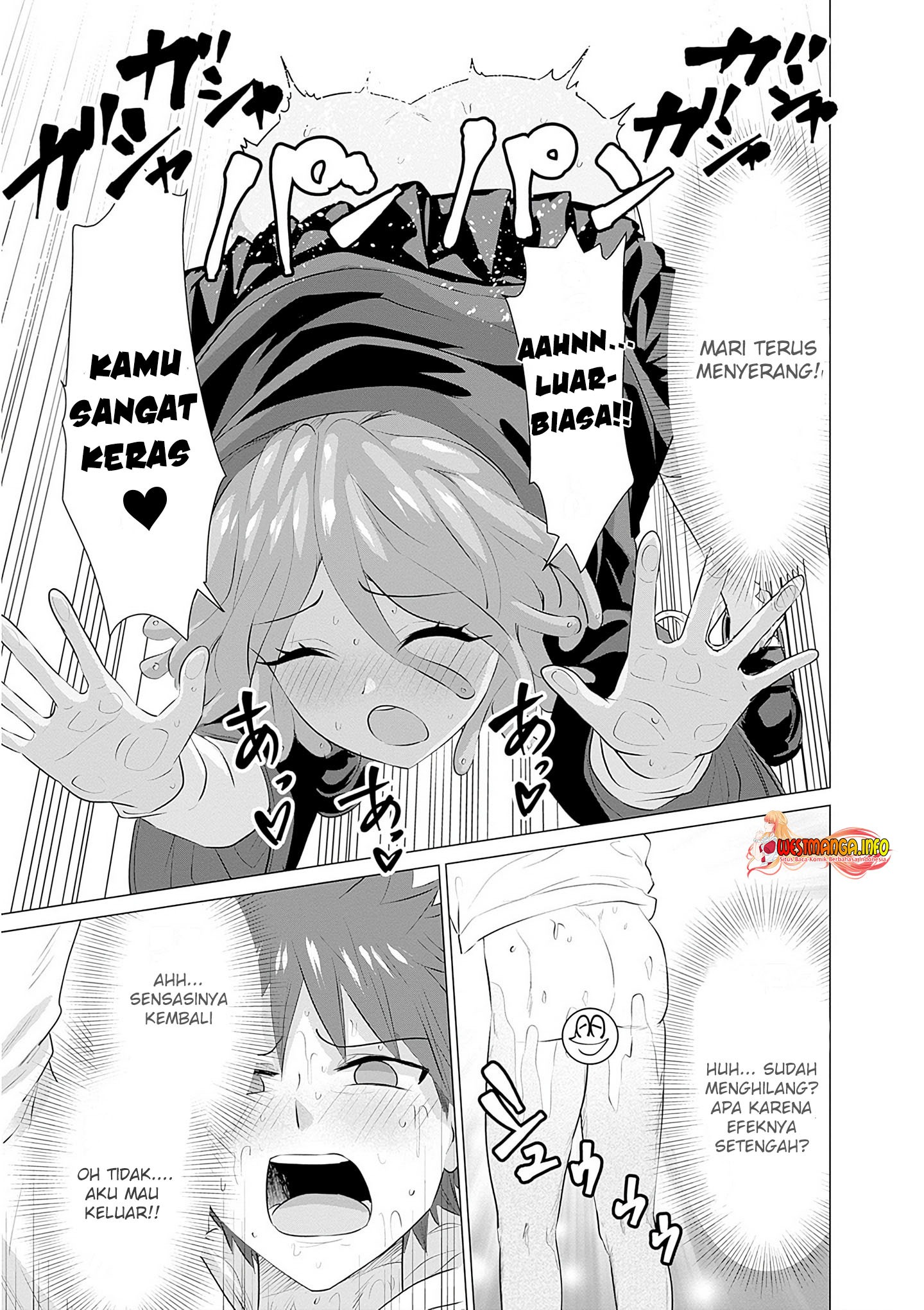 Isekai Pornstar: Chapter chapter-9 - Page 14