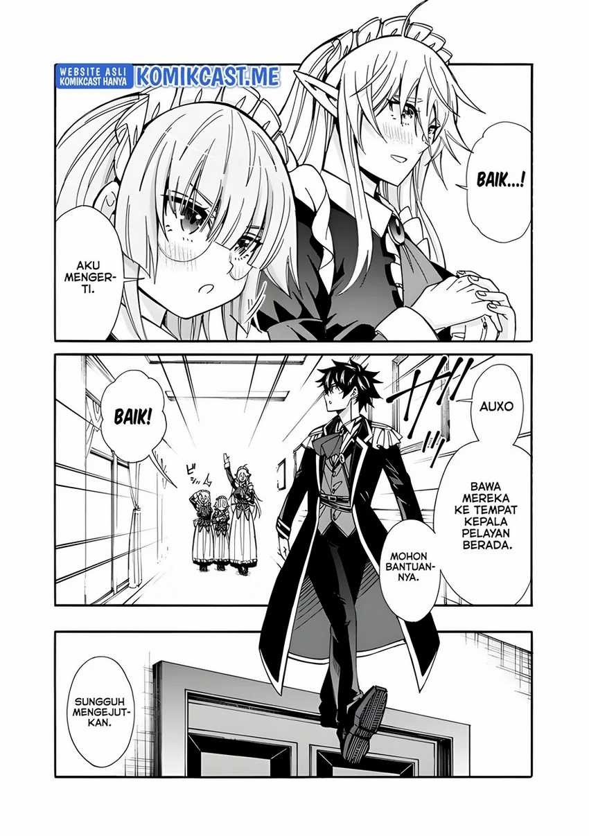 Isekai Saikou no Kizoku, Harem wo Fuyasu Hodo Tsuyoku Naru: Chapter chapter-10 - Page 4