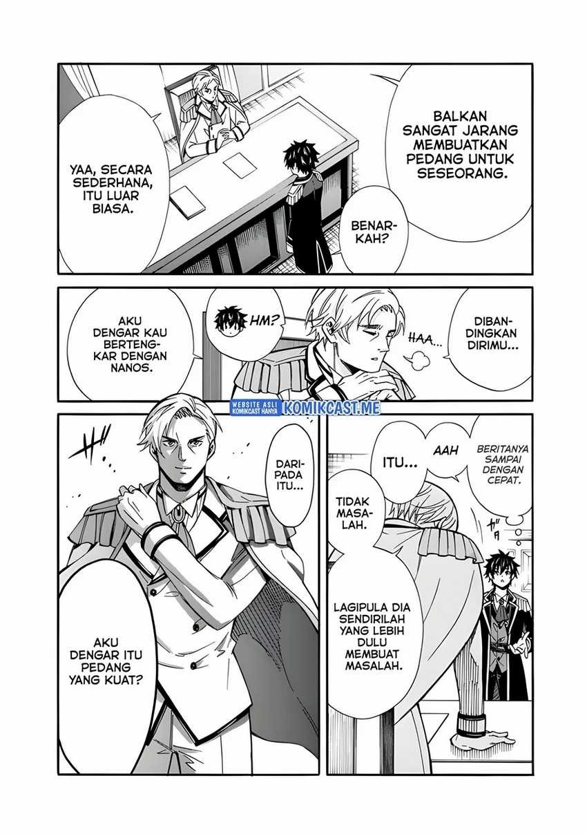 Isekai Saikou no Kizoku, Harem wo Fuyasu Hodo Tsuyoku Naru: Chapter chapter-10 - Page 5