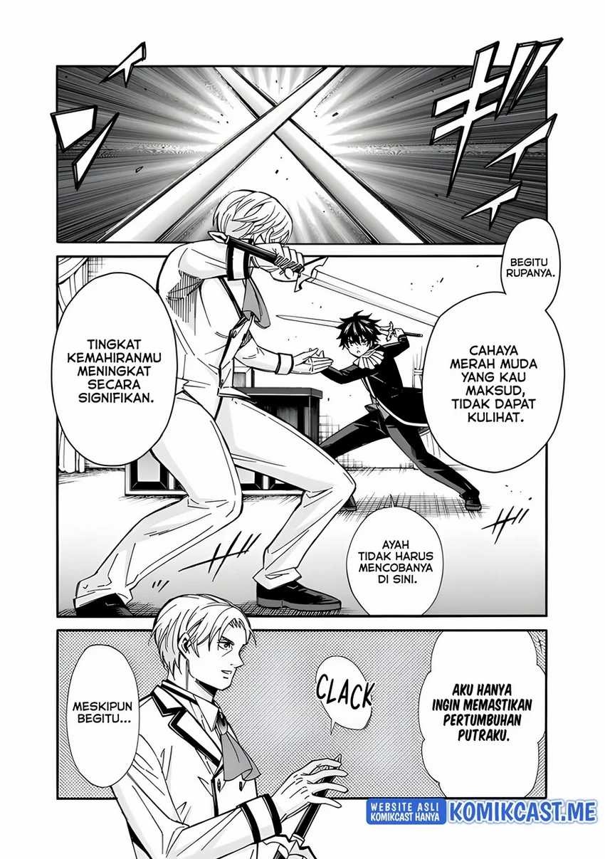 Isekai Saikou no Kizoku, Harem wo Fuyasu Hodo Tsuyoku Naru: Chapter chapter-10 - Page 6