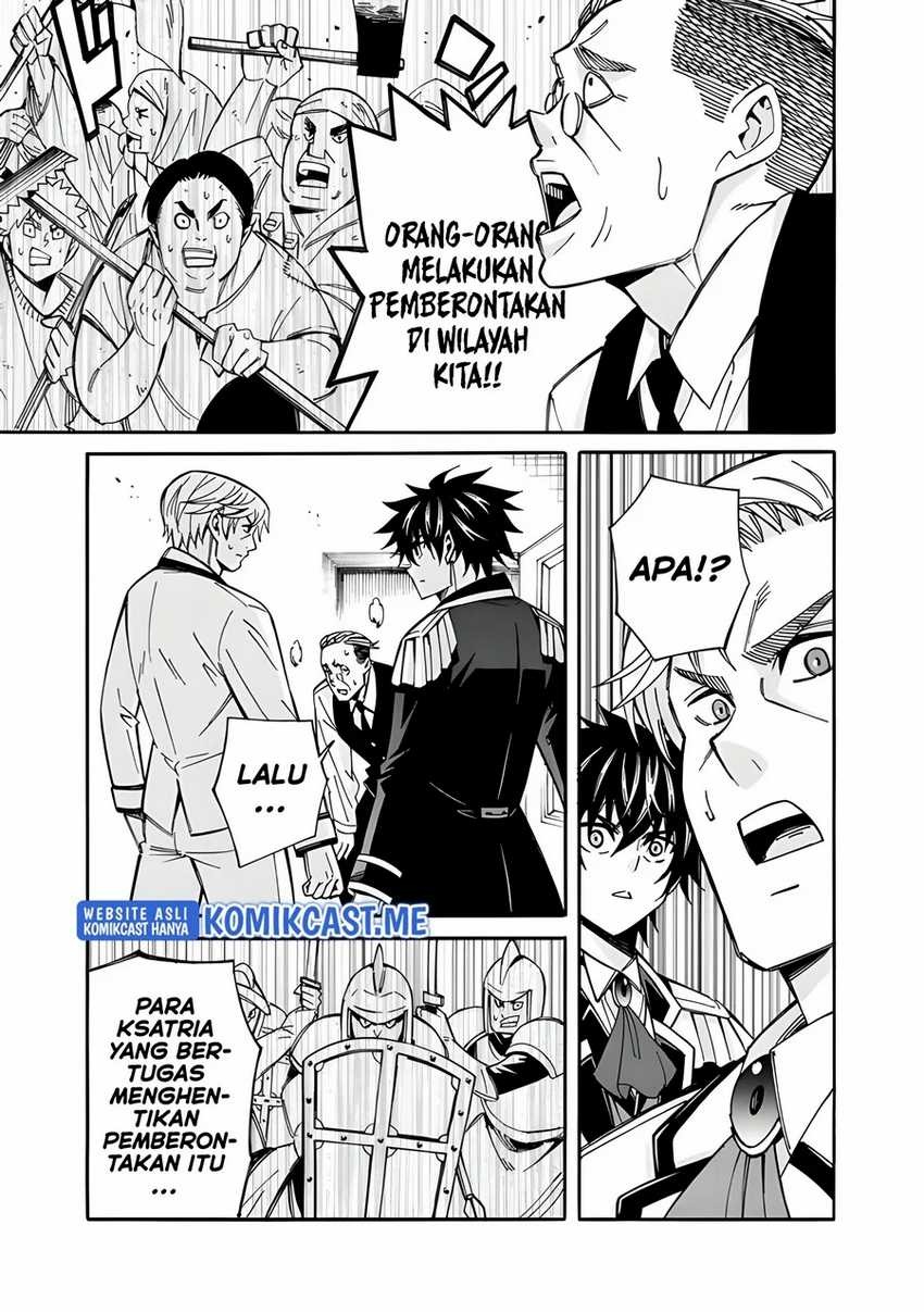 Isekai Saikou no Kizoku, Harem wo Fuyasu Hodo Tsuyoku Naru: Chapter chapter-10 - Page 10