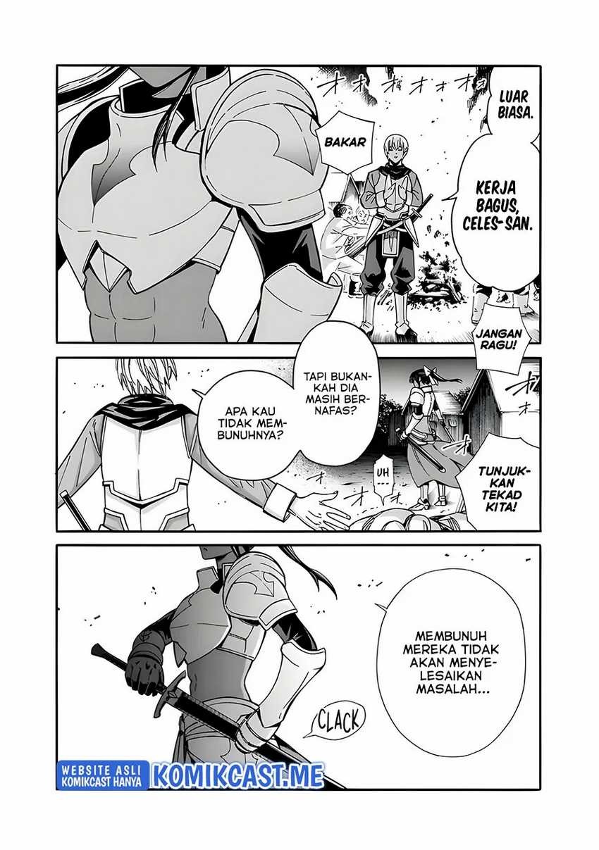Isekai Saikou no Kizoku, Harem wo Fuyasu Hodo Tsuyoku Naru: Chapter chapter-10 - Page 12