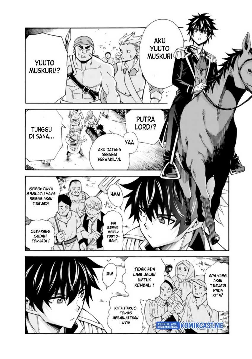 Isekai Saikou no Kizoku, Harem wo Fuyasu Hodo Tsuyoku Naru: Chapter chapter-11 - Page 7