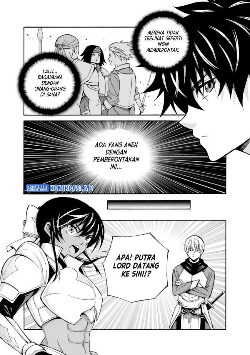Isekai Saikou no Kizoku, Harem wo Fuyasu Hodo Tsuyoku Naru: Chapter chapter-11 - Page 8