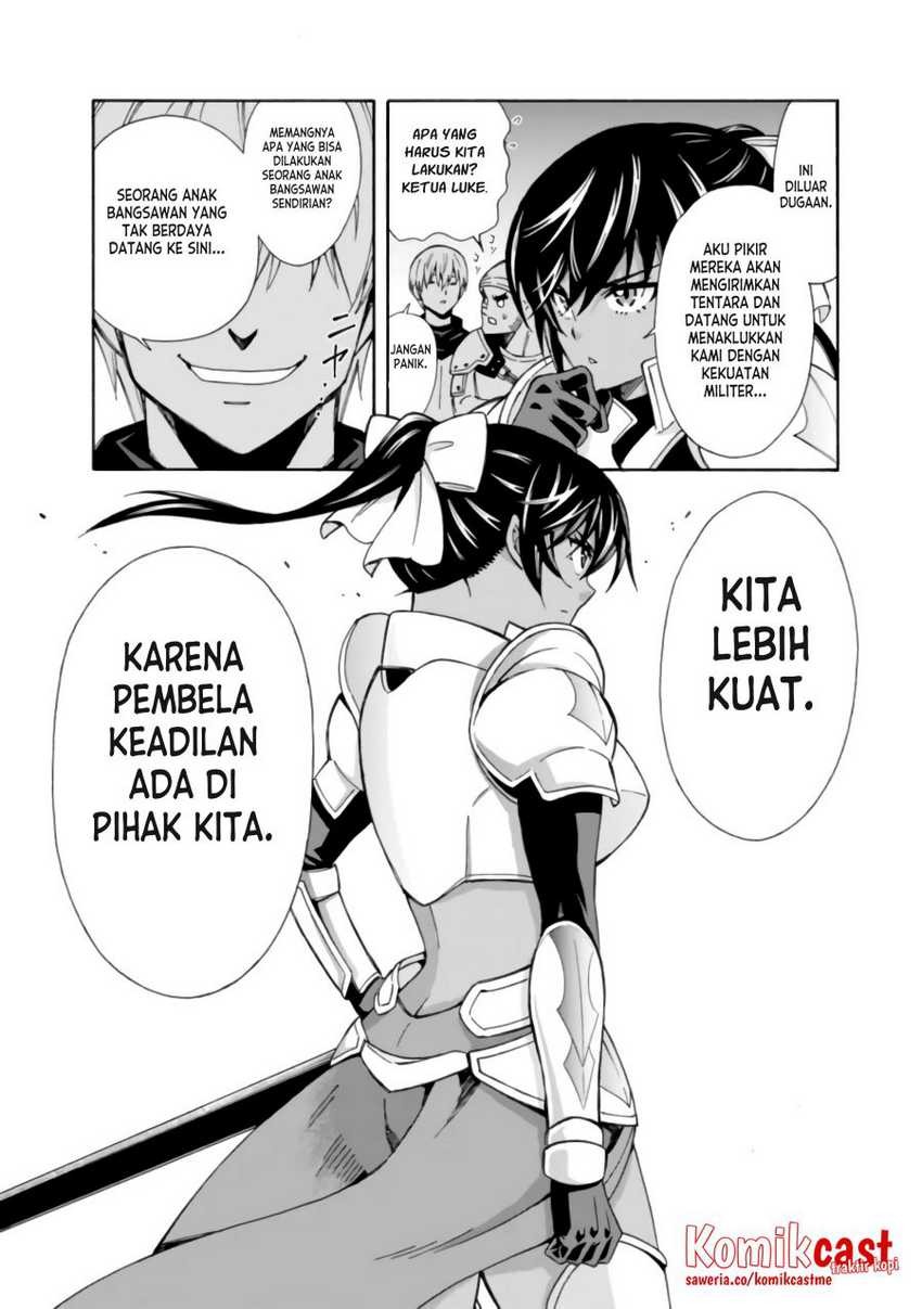 Isekai Saikou no Kizoku, Harem wo Fuyasu Hodo Tsuyoku Naru: Chapter chapter-11 - Page 9