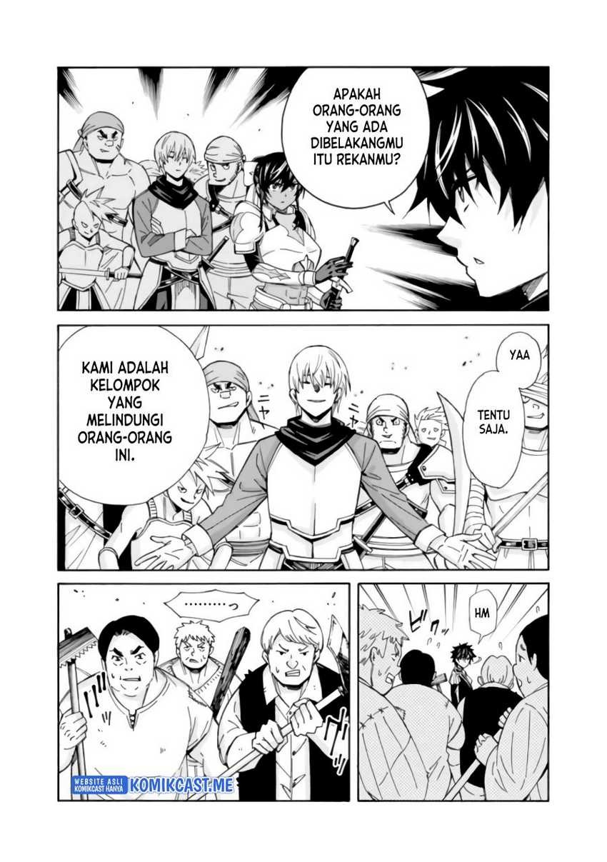 Isekai Saikou no Kizoku, Harem wo Fuyasu Hodo Tsuyoku Naru: Chapter chapter-11 - Page 12