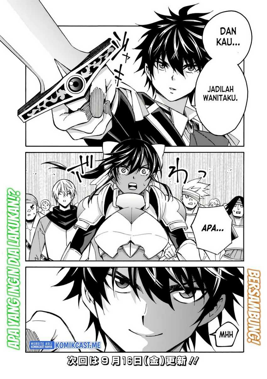 Isekai Saikou no Kizoku, Harem wo Fuyasu Hodo Tsuyoku Naru: Chapter chapter-11 - Page 16