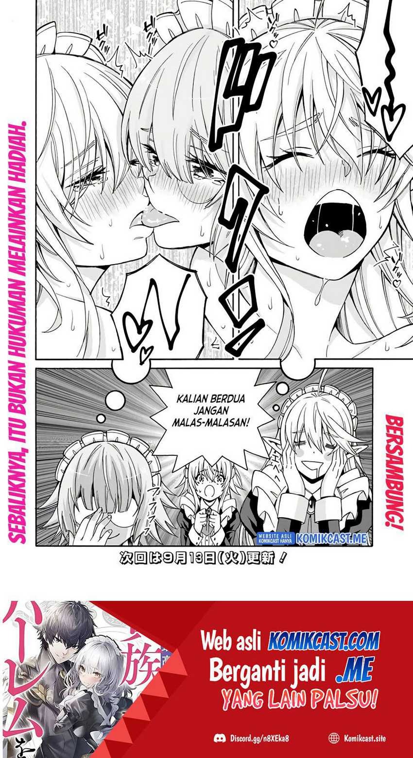 Isekai Saikou no Kizoku, Harem wo Fuyasu Hodo Tsuyoku Naru: Chapter chapter-11 - Page 20