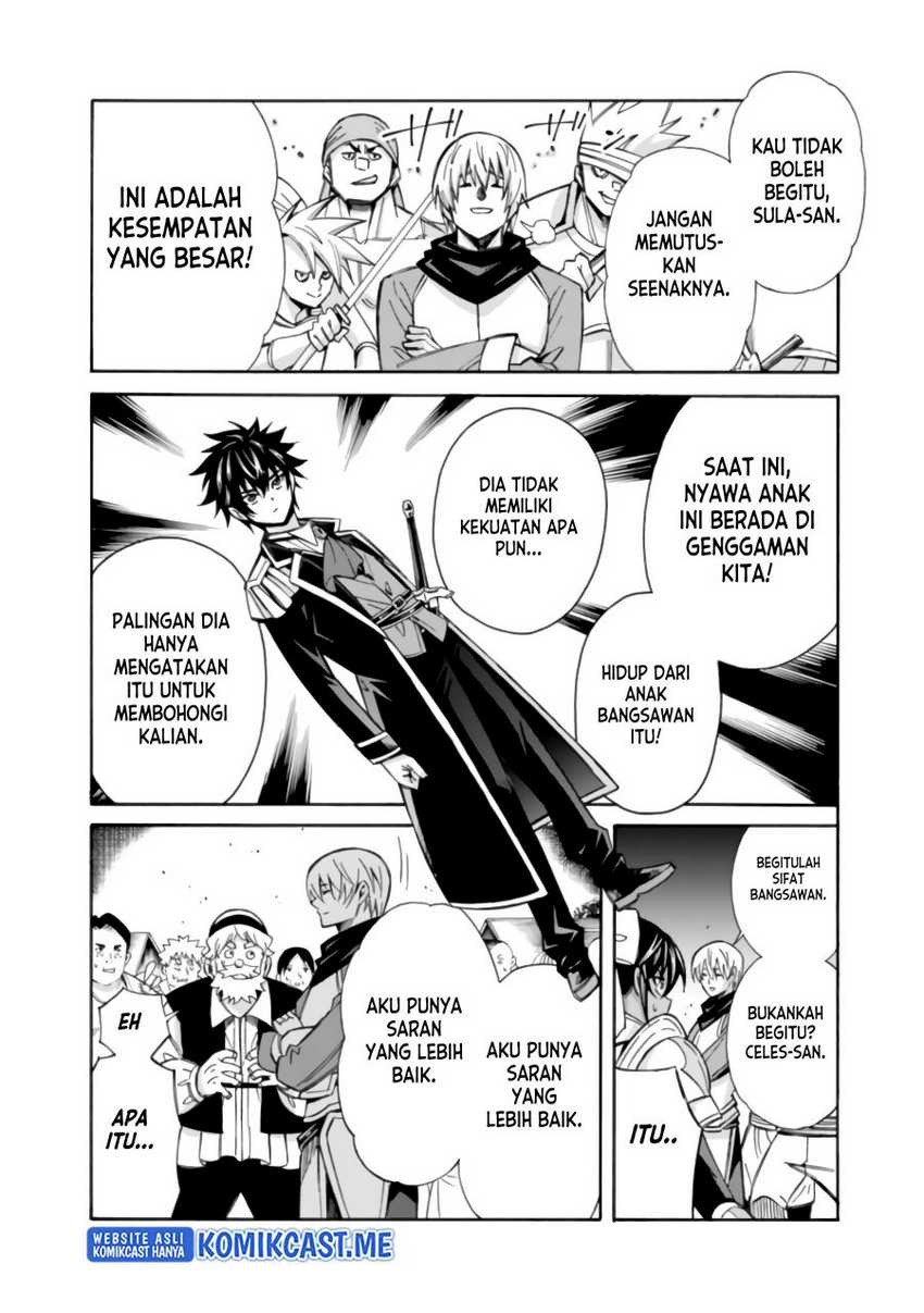 Isekai Saikou no Kizoku, Harem wo Fuyasu Hodo Tsuyoku Naru: Chapter chapter-12 - Page 13