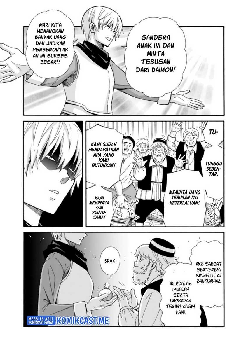 Isekai Saikou no Kizoku, Harem wo Fuyasu Hodo Tsuyoku Naru: Chapter chapter-12 - Page 14