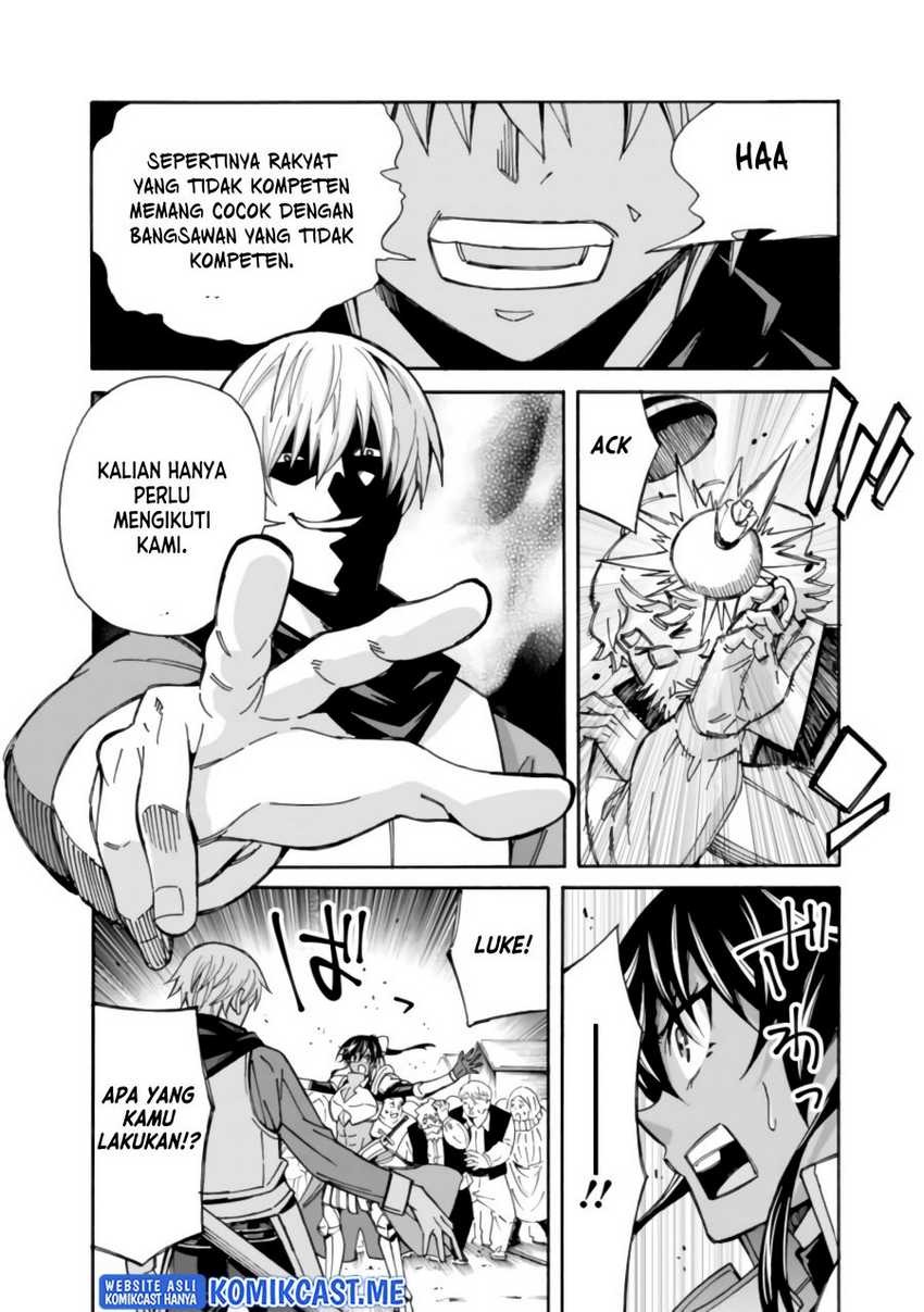 Isekai Saikou no Kizoku, Harem wo Fuyasu Hodo Tsuyoku Naru: Chapter chapter-12 - Page 15