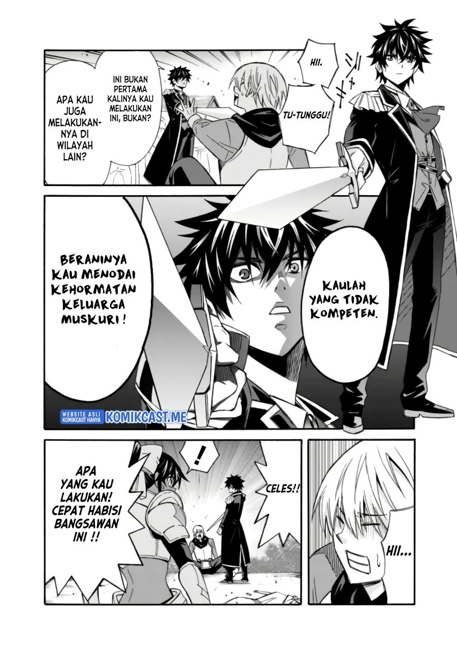 Isekai Saikou no Kizoku, Harem wo Fuyasu Hodo Tsuyoku Naru: Chapter chapter-13 - Page 5