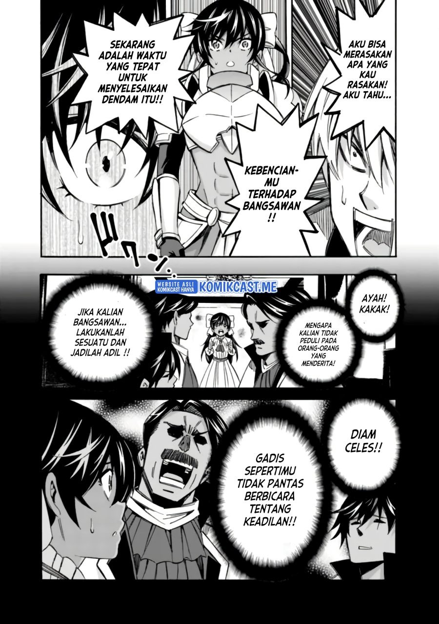 Isekai Saikou no Kizoku, Harem wo Fuyasu Hodo Tsuyoku Naru: Chapter chapter-13 - Page 6
