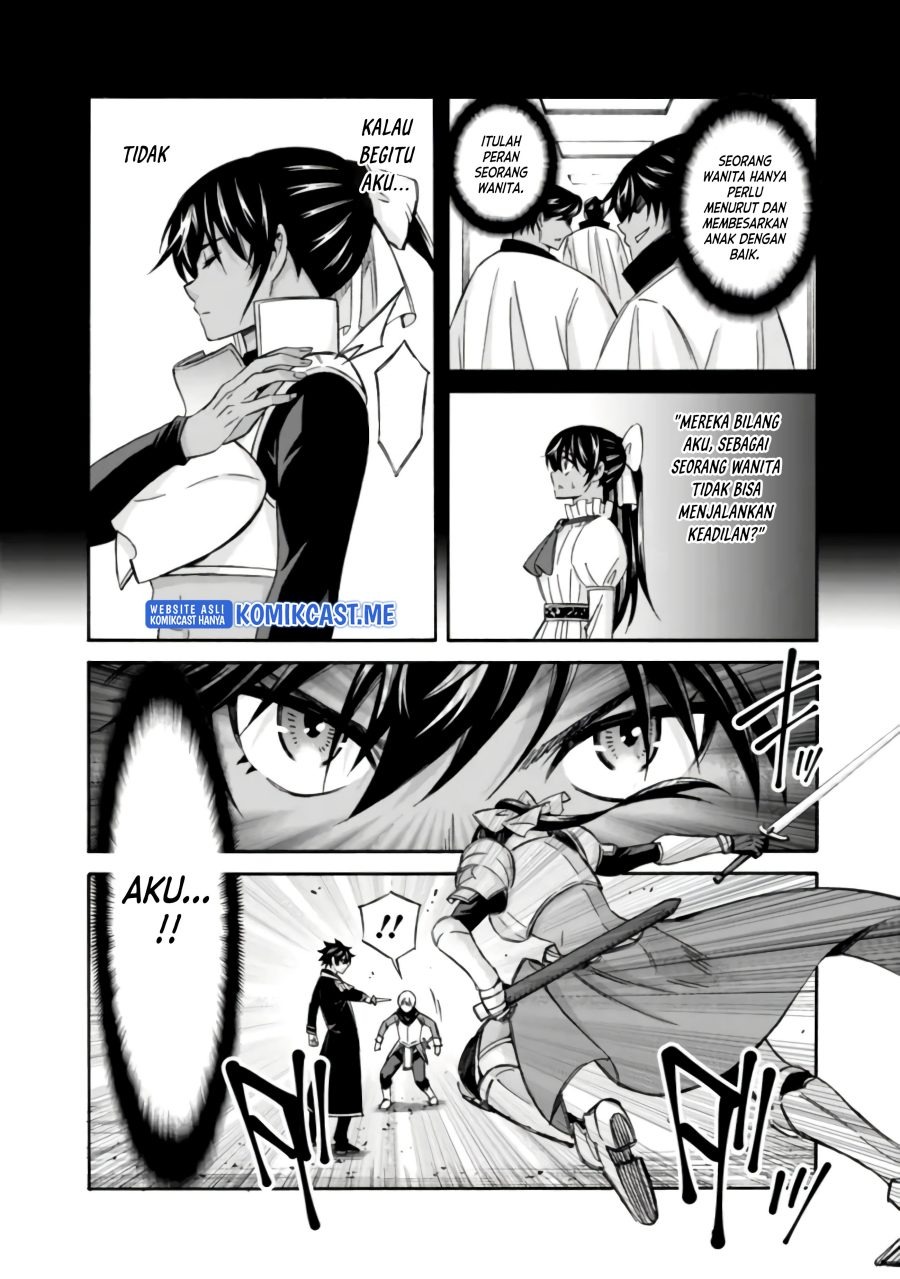 Isekai Saikou no Kizoku, Harem wo Fuyasu Hodo Tsuyoku Naru: Chapter chapter-13 - Page 7