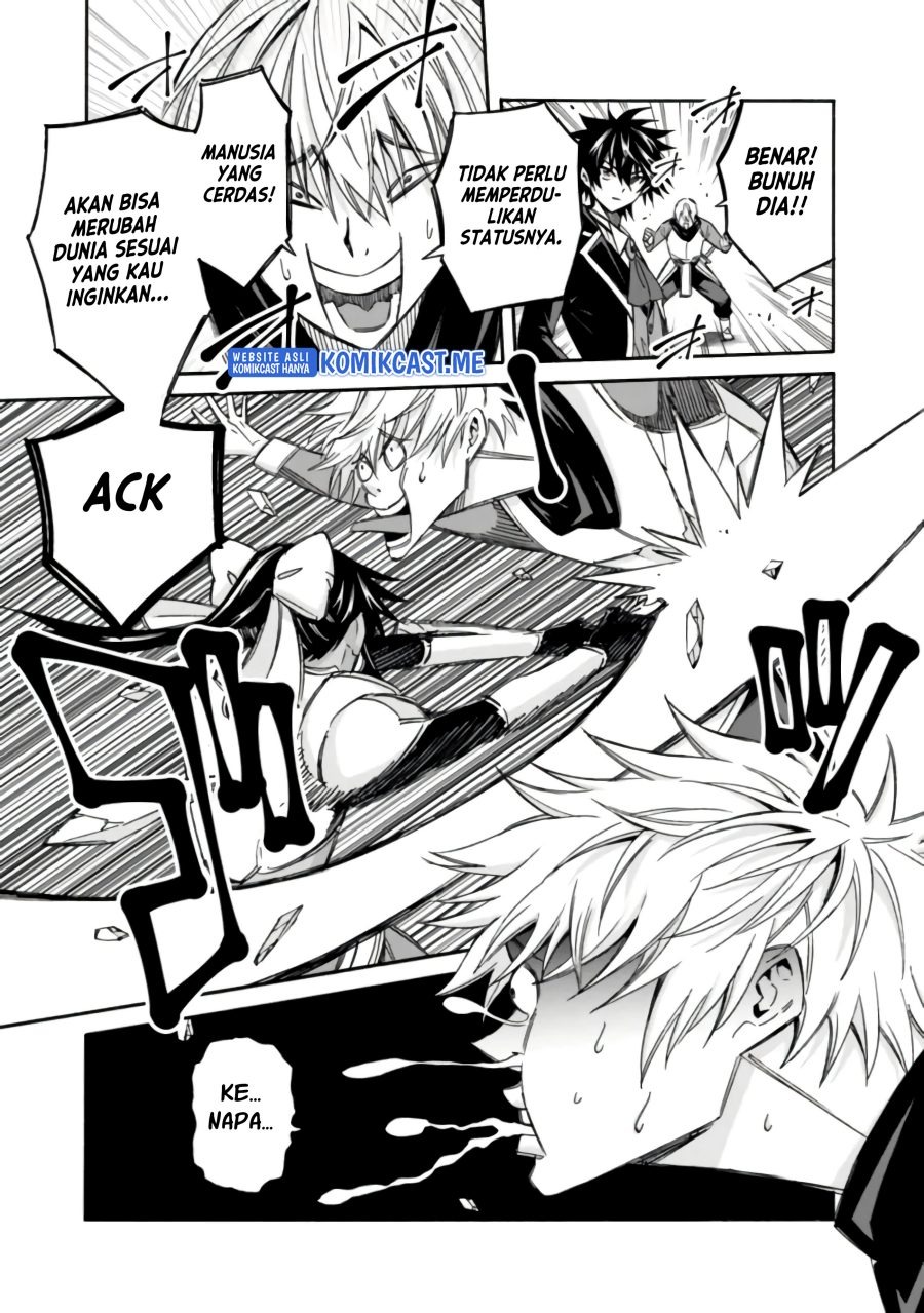 Isekai Saikou no Kizoku, Harem wo Fuyasu Hodo Tsuyoku Naru: Chapter chapter-13 - Page 8