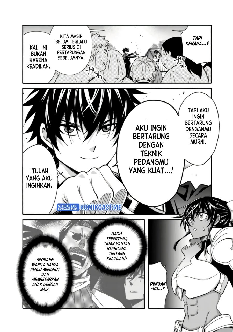 Isekai Saikou no Kizoku, Harem wo Fuyasu Hodo Tsuyoku Naru: Chapter chapter-13 - Page 13