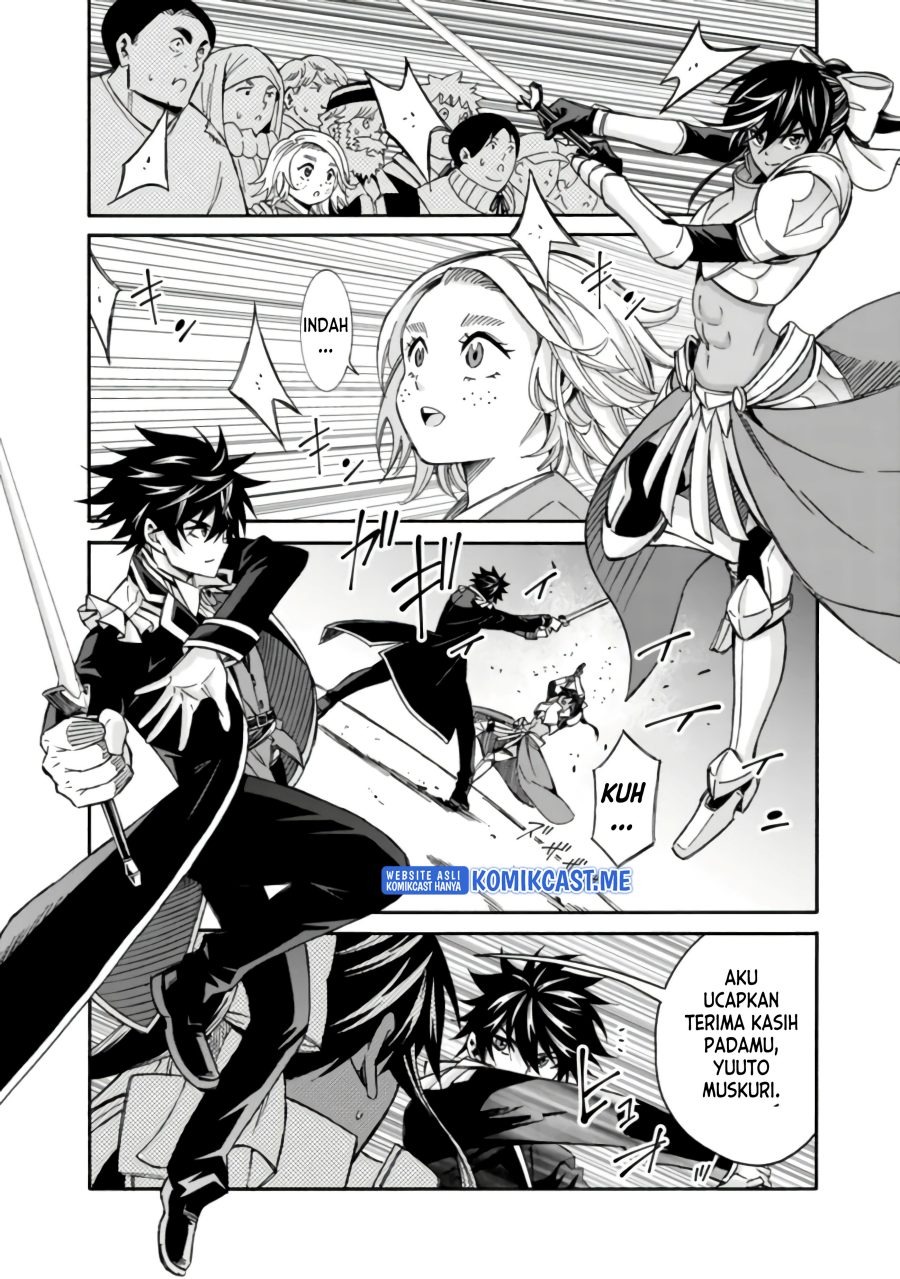 Isekai Saikou no Kizoku, Harem wo Fuyasu Hodo Tsuyoku Naru: Chapter chapter-13 - Page 15