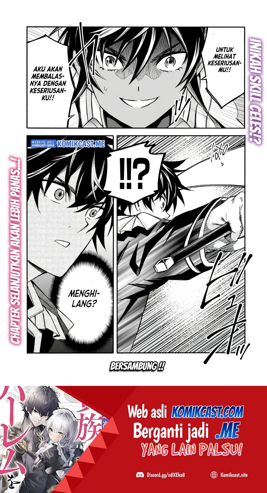 Isekai Saikou no Kizoku, Harem wo Fuyasu Hodo Tsuyoku Naru: Chapter chapter-13 - Page 16