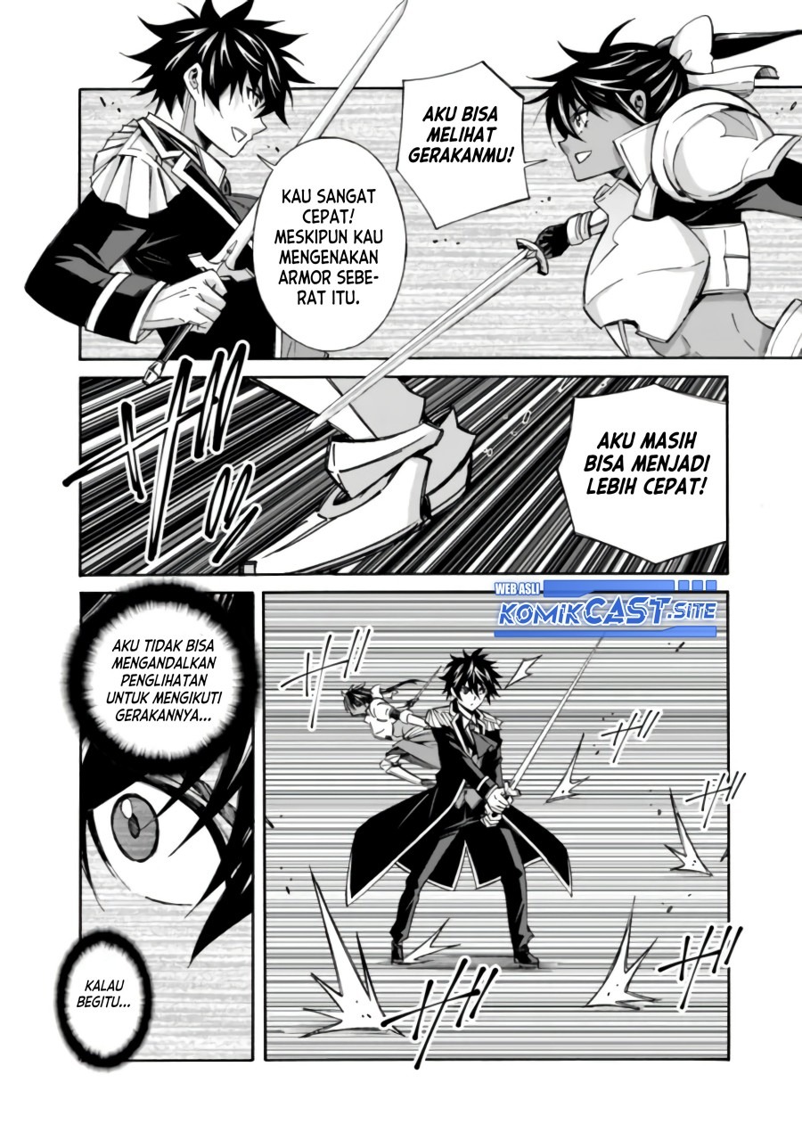 Isekai Saikou no Kizoku, Harem wo Fuyasu Hodo Tsuyoku Naru: Chapter chapter-14 - Page 3