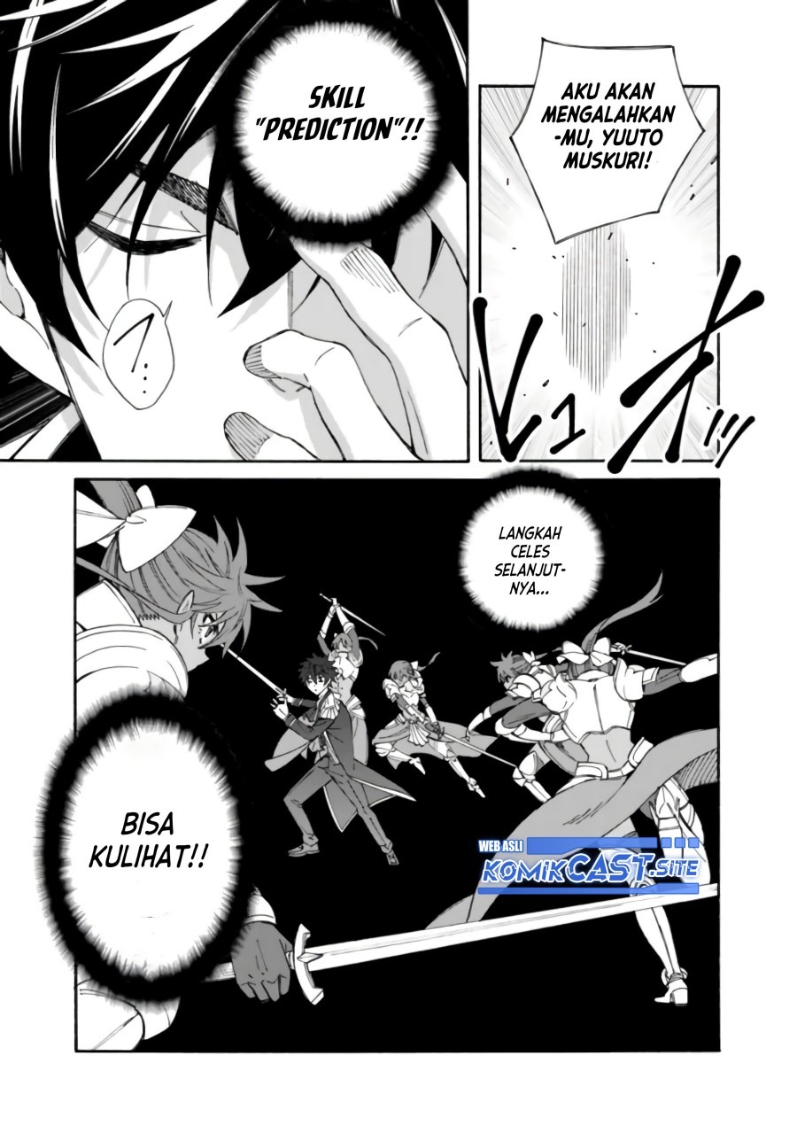 Isekai Saikou no Kizoku, Harem wo Fuyasu Hodo Tsuyoku Naru: Chapter chapter-14 - Page 4