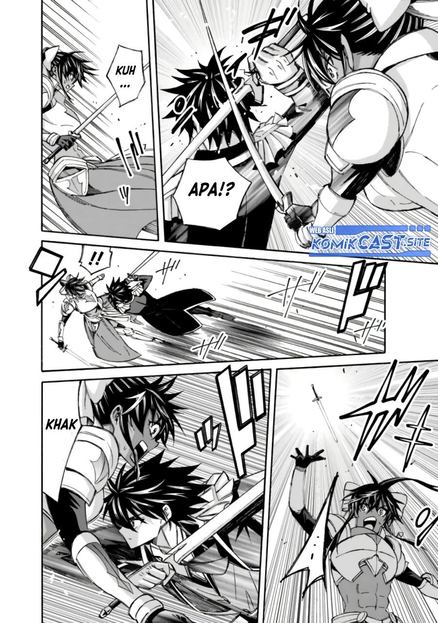 Isekai Saikou no Kizoku, Harem wo Fuyasu Hodo Tsuyoku Naru: Chapter chapter-14 - Page 5