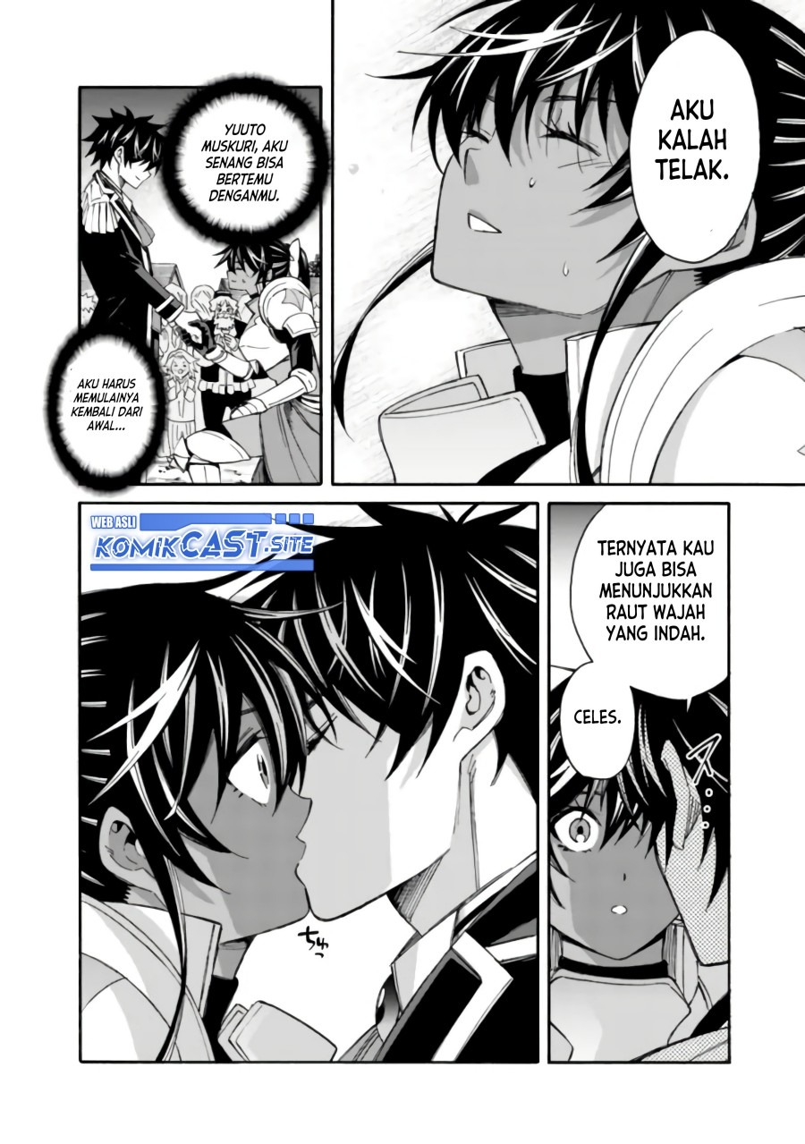 Isekai Saikou no Kizoku, Harem wo Fuyasu Hodo Tsuyoku Naru: Chapter chapter-14 - Page 7