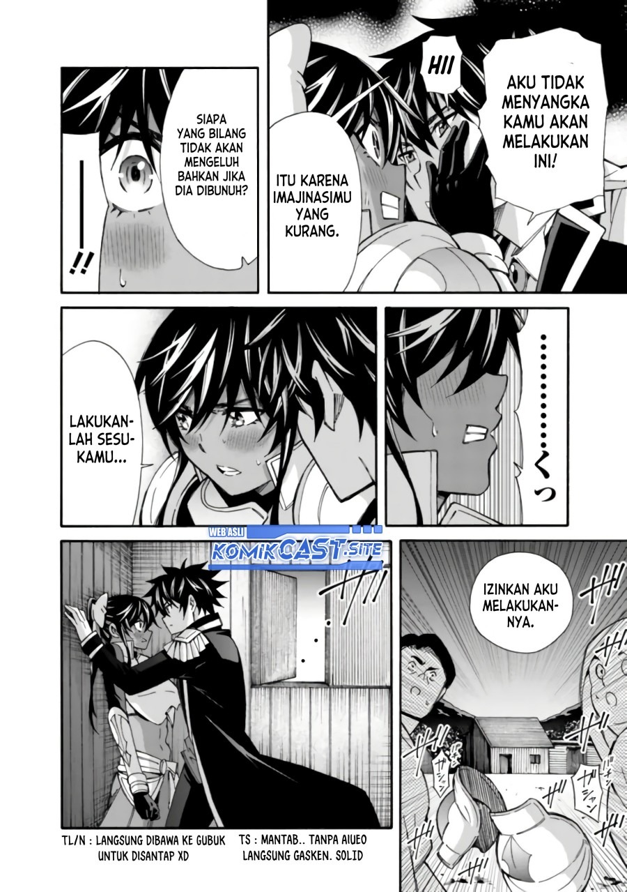 Isekai Saikou no Kizoku, Harem wo Fuyasu Hodo Tsuyoku Naru: Chapter chapter-14 - Page 9