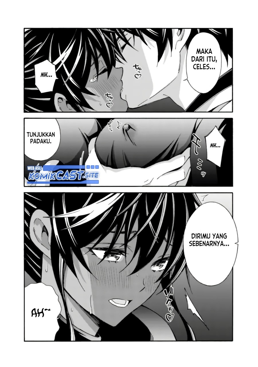 Isekai Saikou no Kizoku, Harem wo Fuyasu Hodo Tsuyoku Naru: Chapter chapter-14 - Page 14