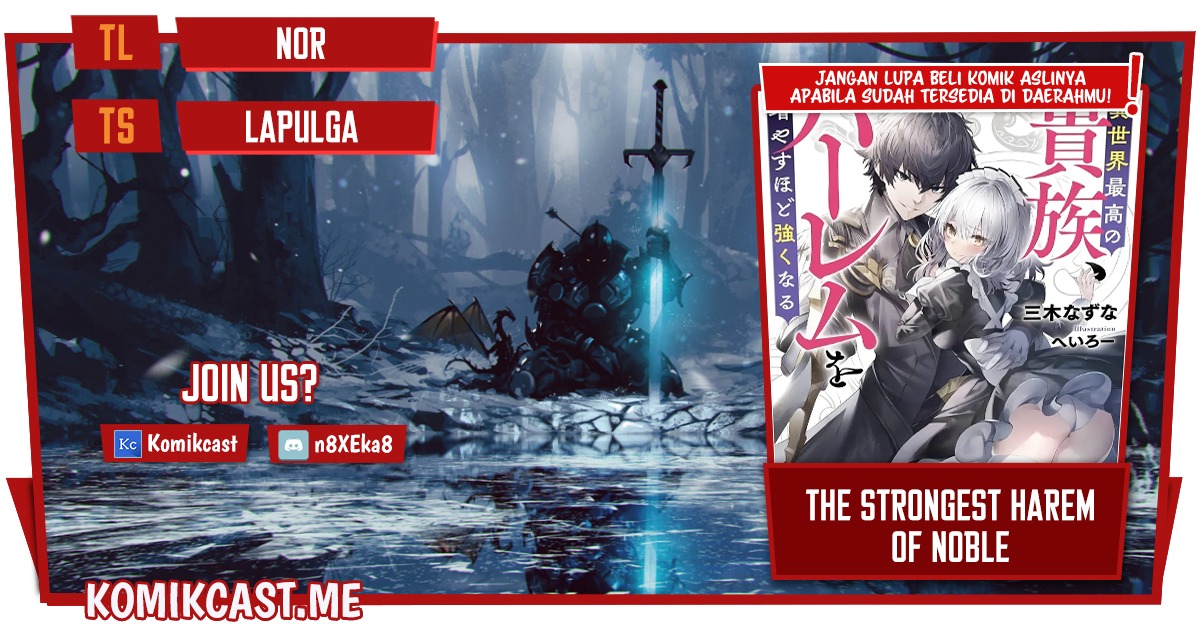 Isekai Saikou no Kizoku, Harem wo Fuyasu Hodo Tsuyoku Naru: Chapter chapter-15 - Page 1