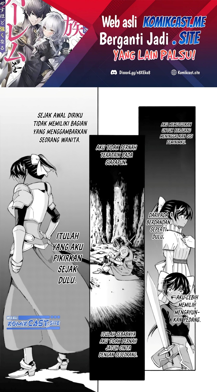 Isekai Saikou no Kizoku, Harem wo Fuyasu Hodo Tsuyoku Naru: Chapter chapter-15 - Page 2
