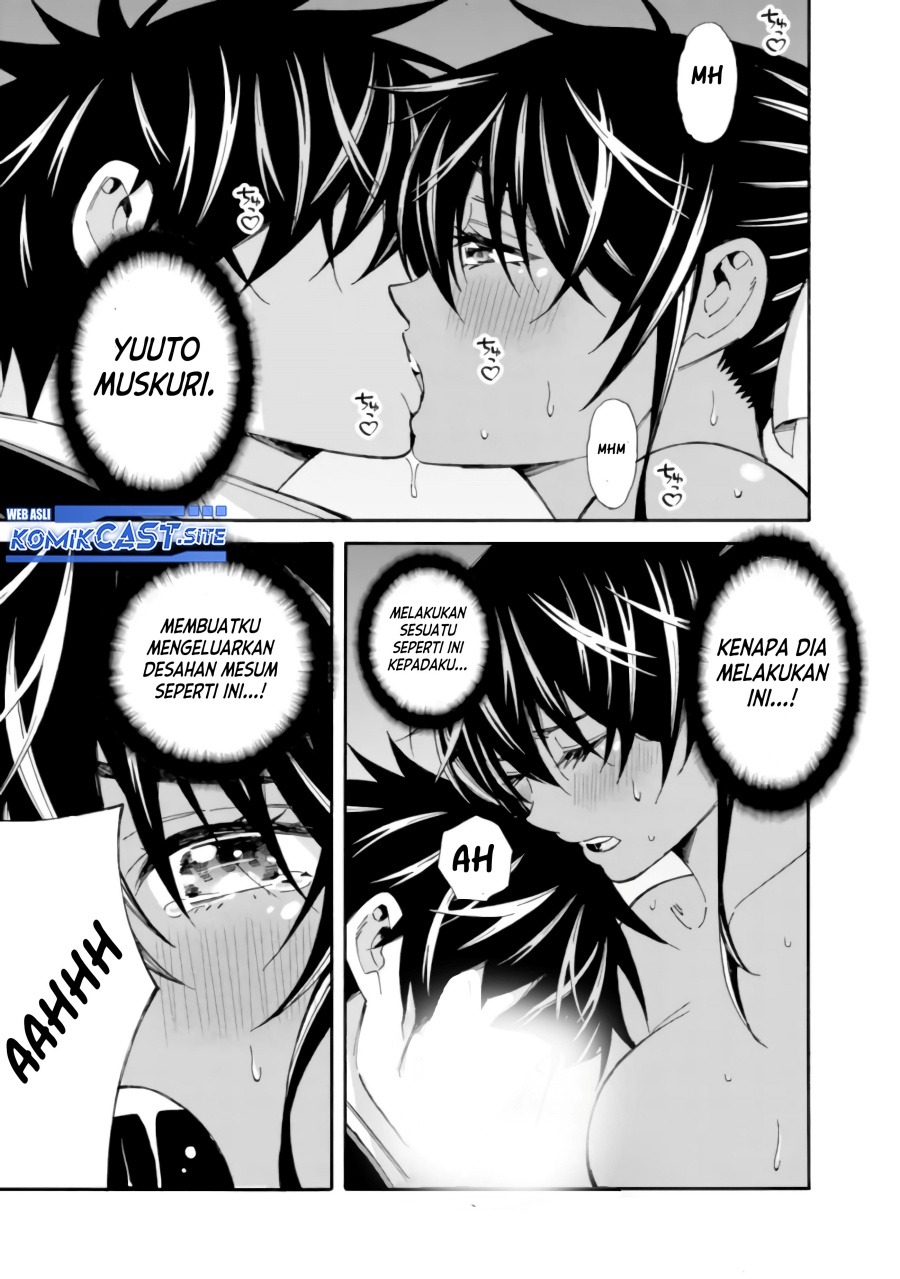 Isekai Saikou no Kizoku, Harem wo Fuyasu Hodo Tsuyoku Naru: Chapter chapter-15 - Page 4