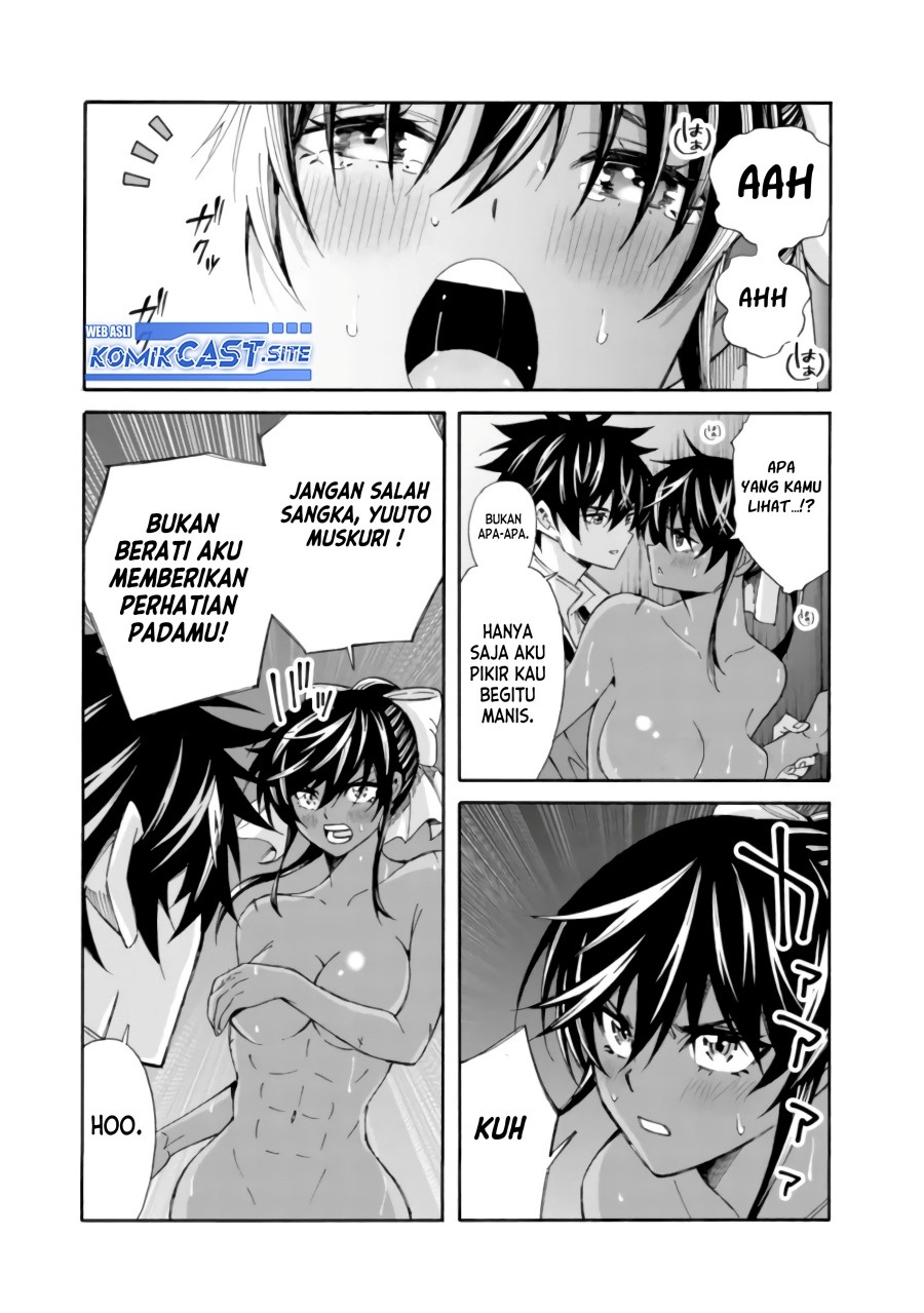 Isekai Saikou no Kizoku, Harem wo Fuyasu Hodo Tsuyoku Naru: Chapter chapter-15 - Page 6