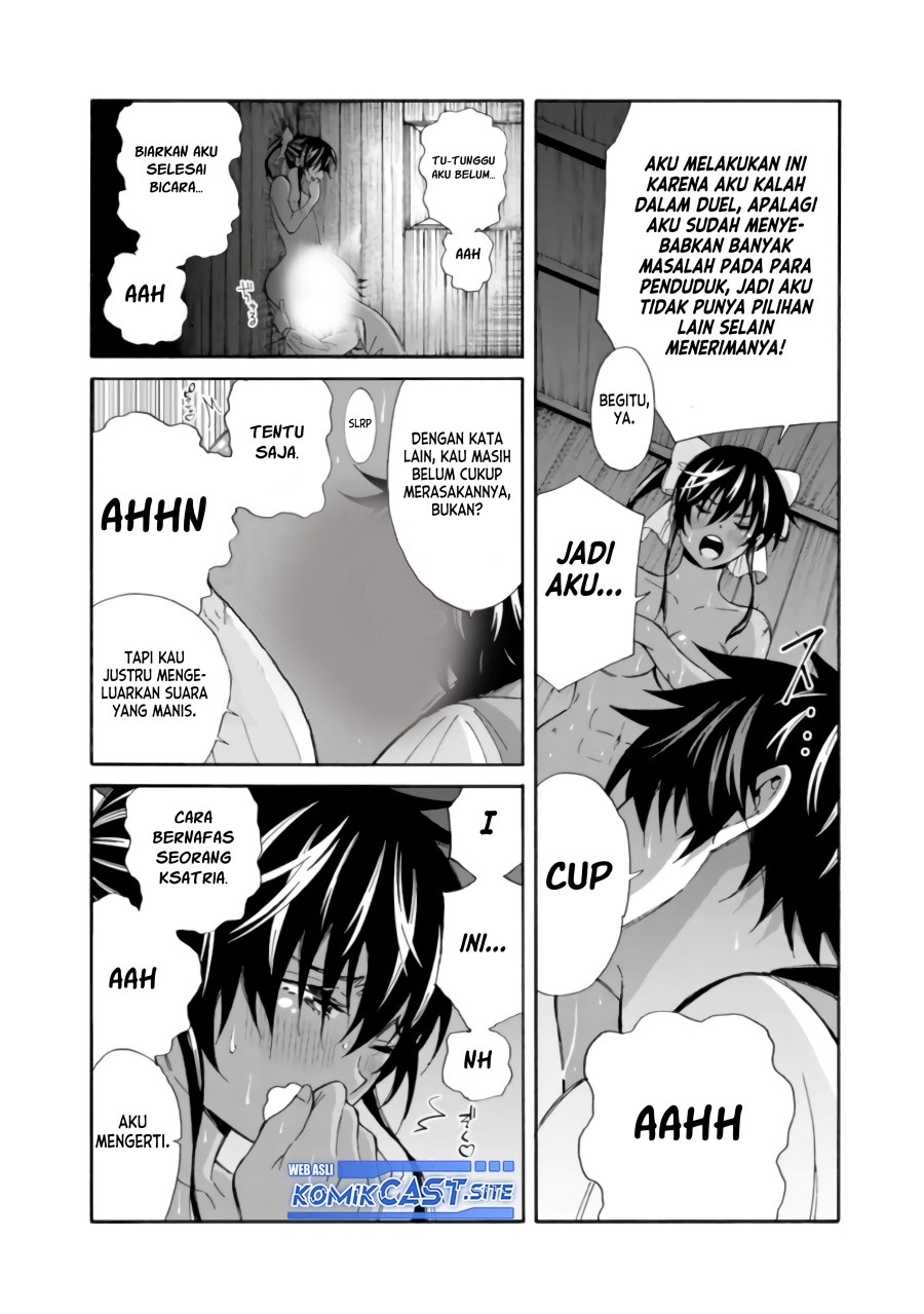 Isekai Saikou no Kizoku, Harem wo Fuyasu Hodo Tsuyoku Naru: Chapter chapter-15 - Page 7