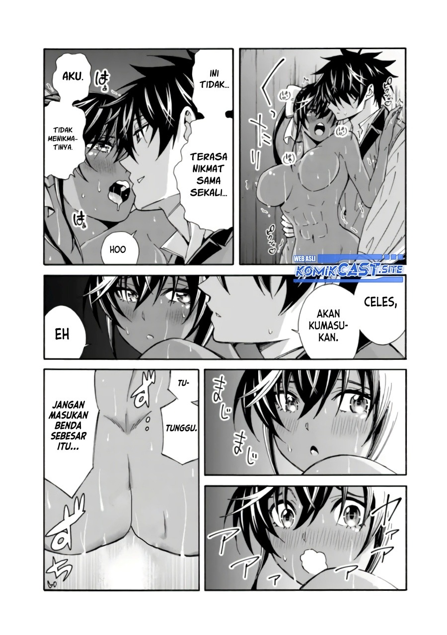Isekai Saikou no Kizoku, Harem wo Fuyasu Hodo Tsuyoku Naru: Chapter chapter-15 - Page 9
