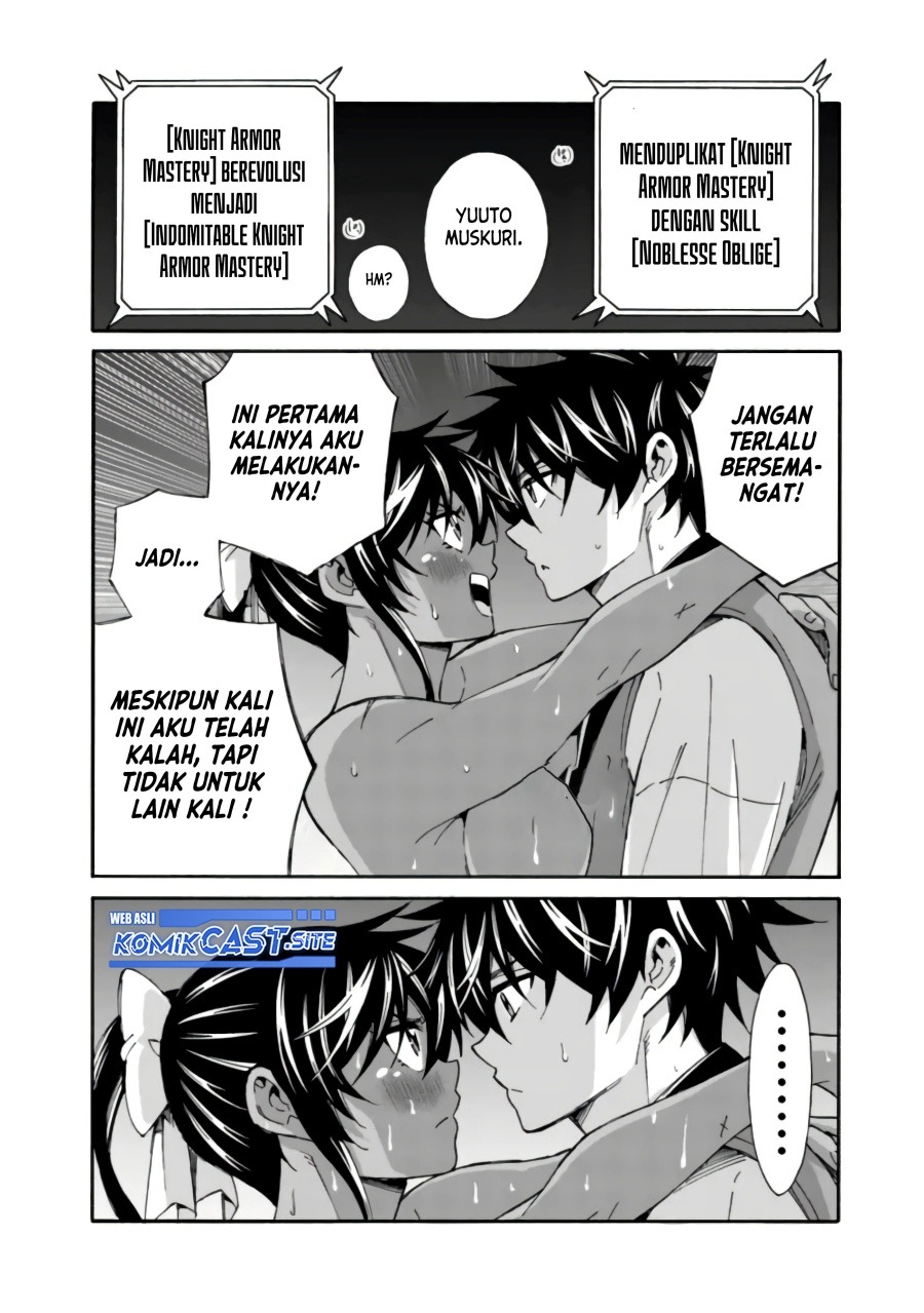 Isekai Saikou no Kizoku, Harem wo Fuyasu Hodo Tsuyoku Naru: Chapter chapter-15 - Page 13