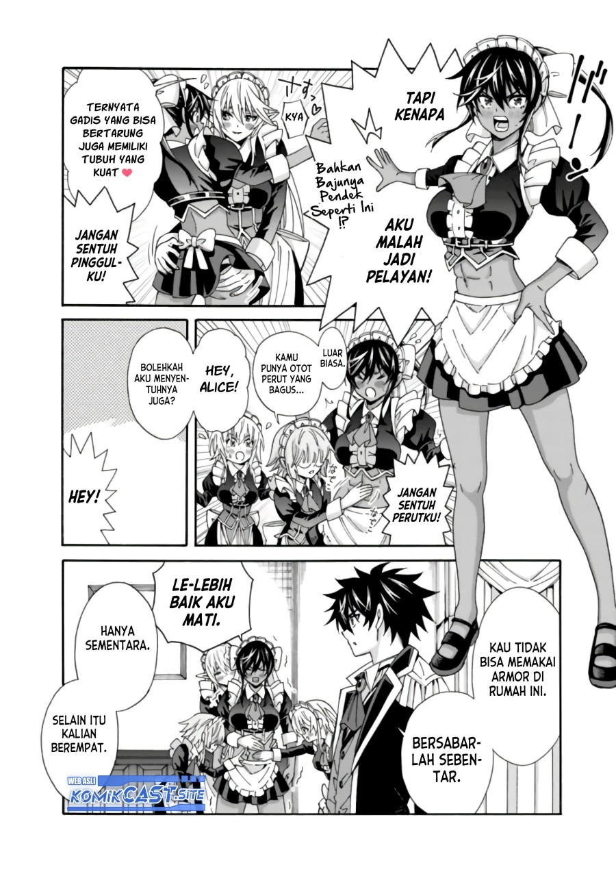 Isekai Saikou no Kizoku, Harem wo Fuyasu Hodo Tsuyoku Naru: Chapter chapter-16 - Page 3