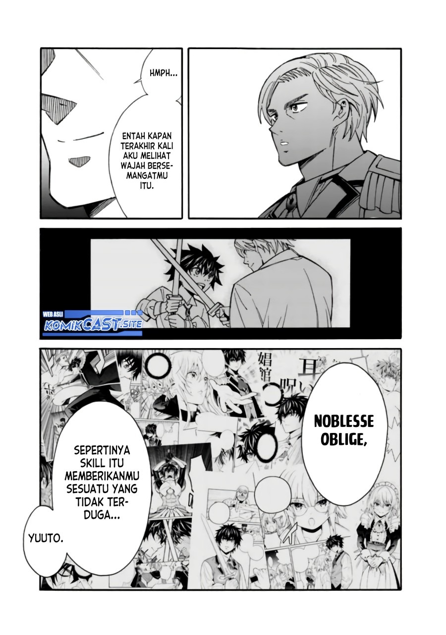 Isekai Saikou no Kizoku, Harem wo Fuyasu Hodo Tsuyoku Naru: Chapter chapter-16 - Page 8