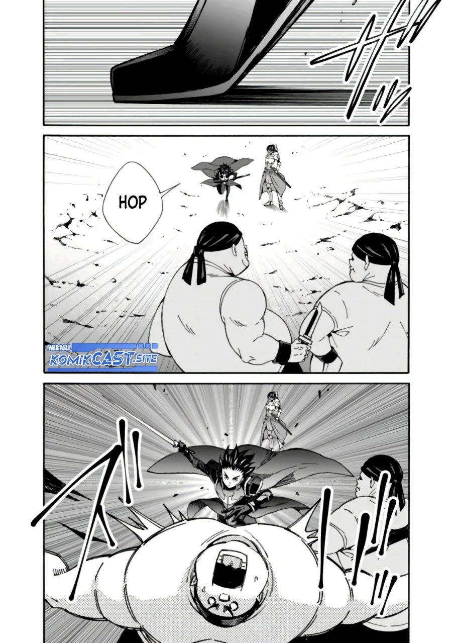 Isekai Saikou no Kizoku, Harem wo Fuyasu Hodo Tsuyoku Naru: Chapter chapter-17 - Page 5