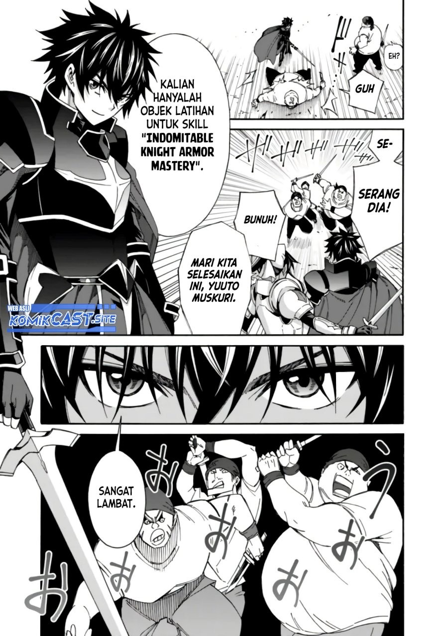 Isekai Saikou no Kizoku, Harem wo Fuyasu Hodo Tsuyoku Naru: Chapter chapter-17 - Page 6