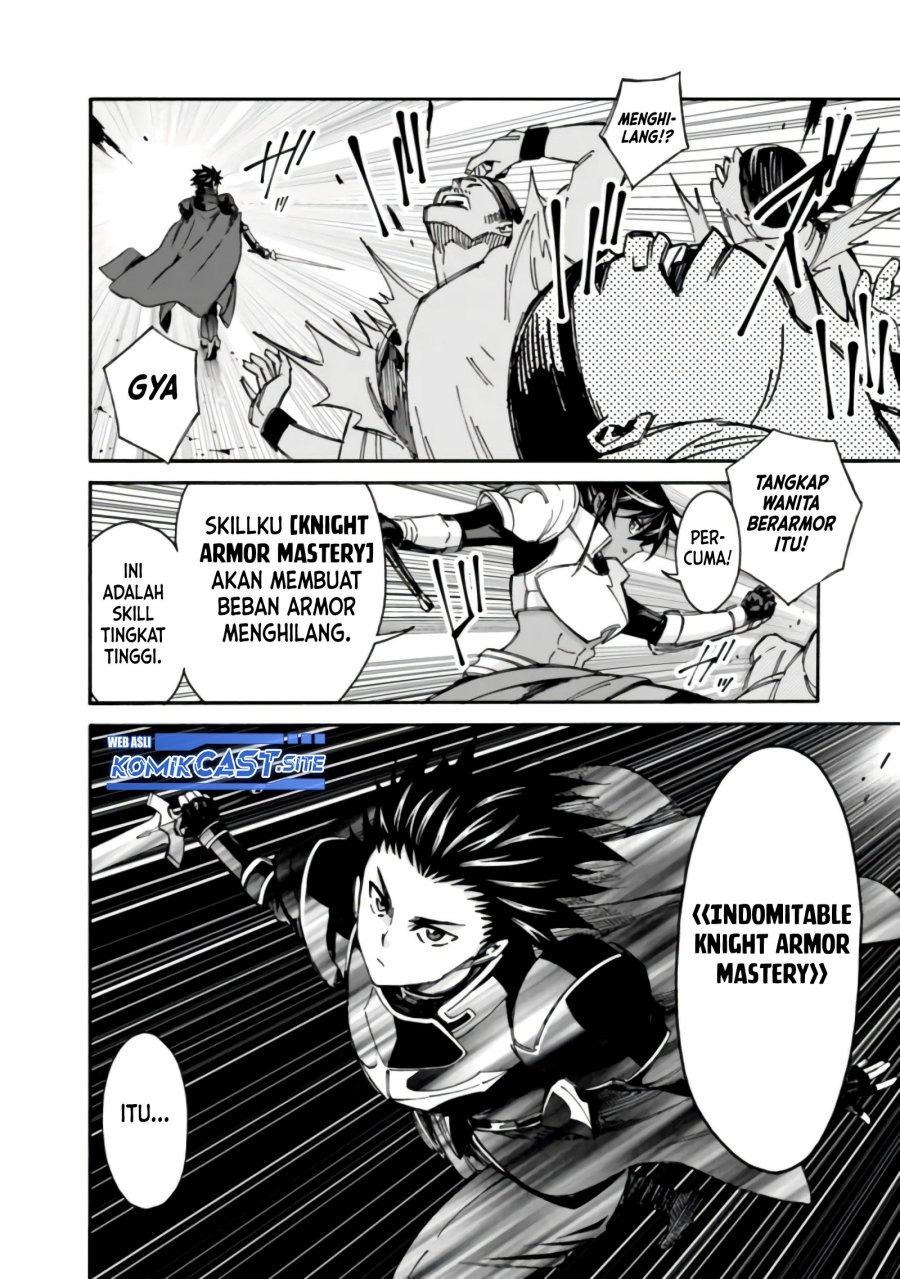 Isekai Saikou no Kizoku, Harem wo Fuyasu Hodo Tsuyoku Naru: Chapter chapter-17 - Page 7