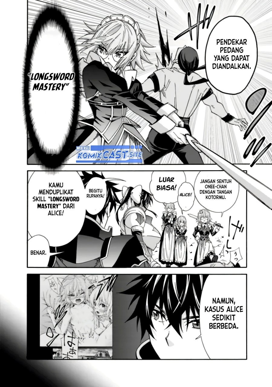 Isekai Saikou no Kizoku, Harem wo Fuyasu Hodo Tsuyoku Naru: Chapter chapter-17 - Page 9