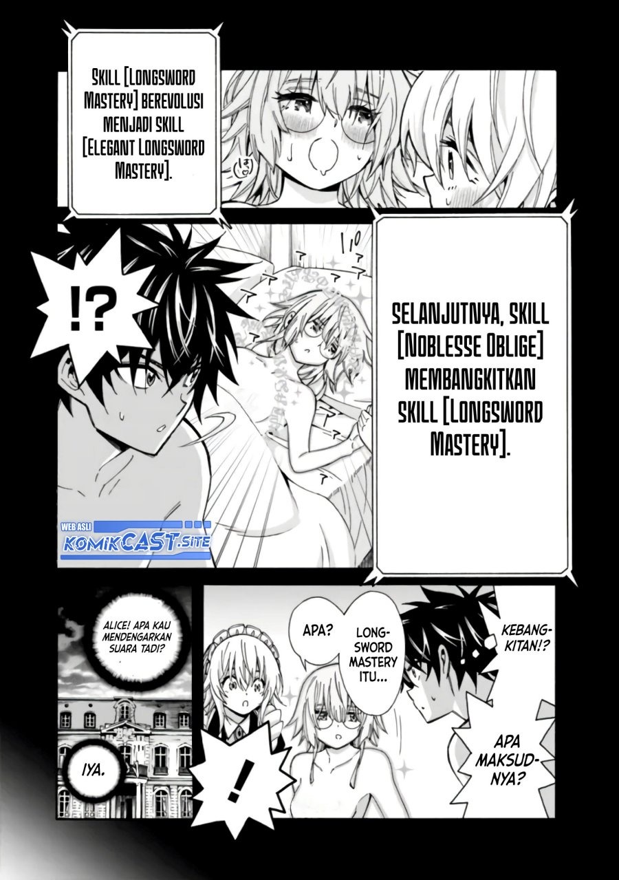 Isekai Saikou no Kizoku, Harem wo Fuyasu Hodo Tsuyoku Naru: Chapter chapter-17 - Page 10